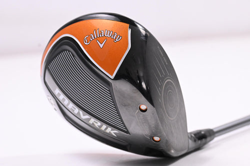 Callaway Mavrik Driver / 9 Degree / Regular Flex HZRDUS T800 55 Shaft
