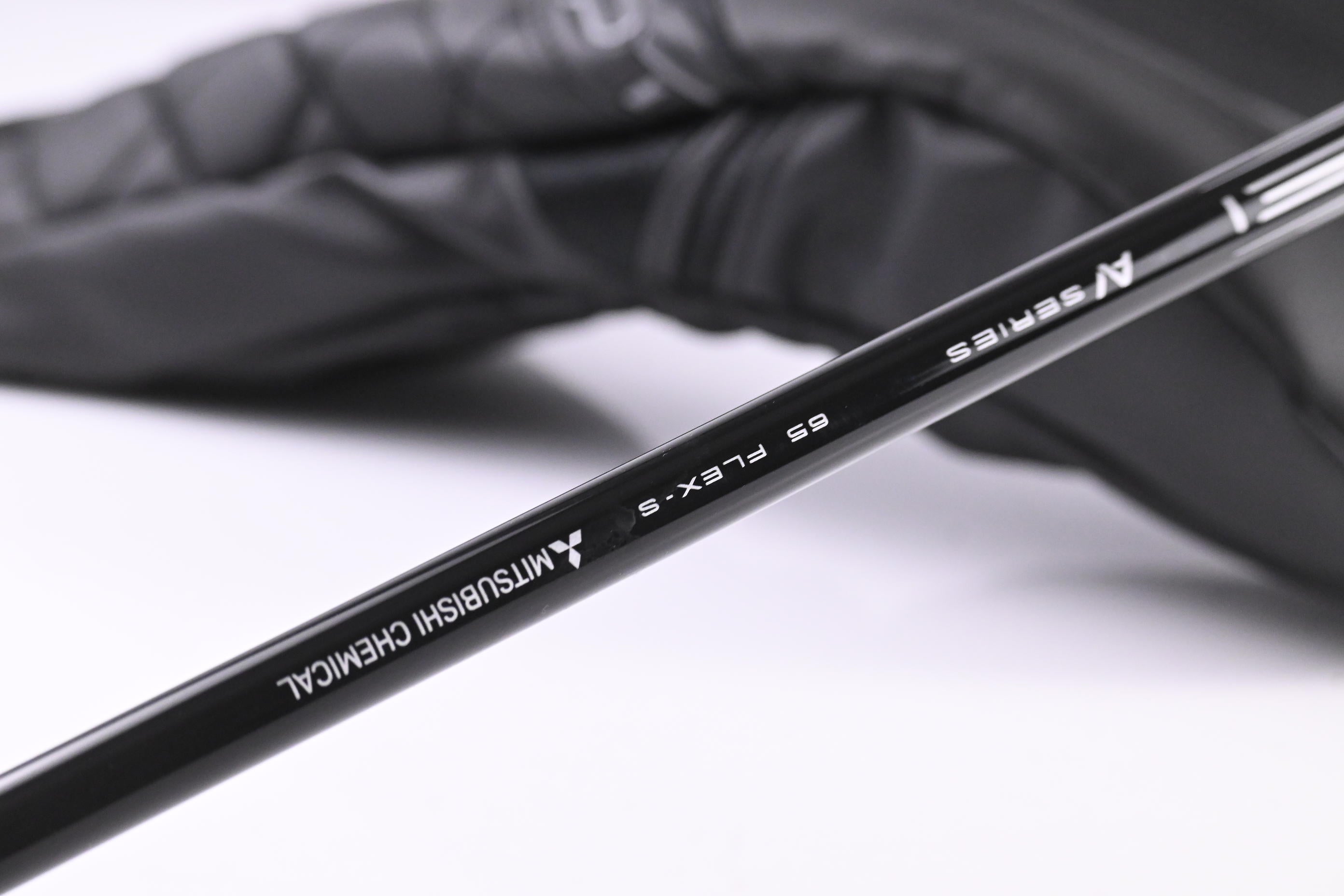 Cobra DS-Adapt LS Driver / 10.5 Degree / Stiff Flex Tensei AV Blue 65 Shaft