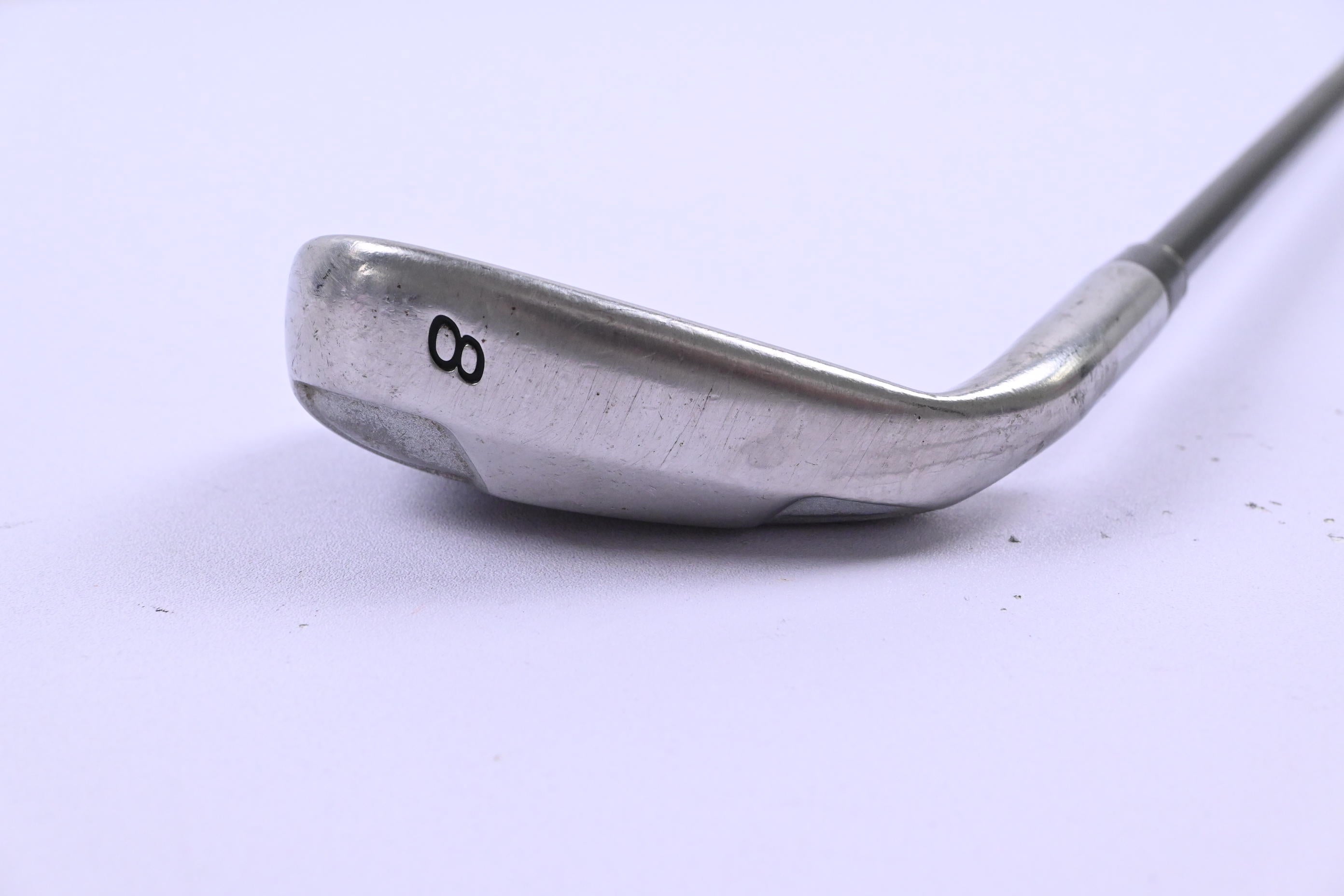 Taylormade Burner Plus #8 Iron / Regular Flex Burner Superfast REAX 60 Shaft