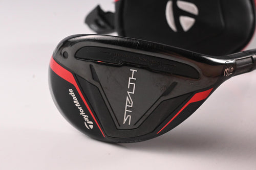 Taylormade Stealth #3 Hybrid / 19 Degree / Stiff Flex Ventus Red 7 Shaft