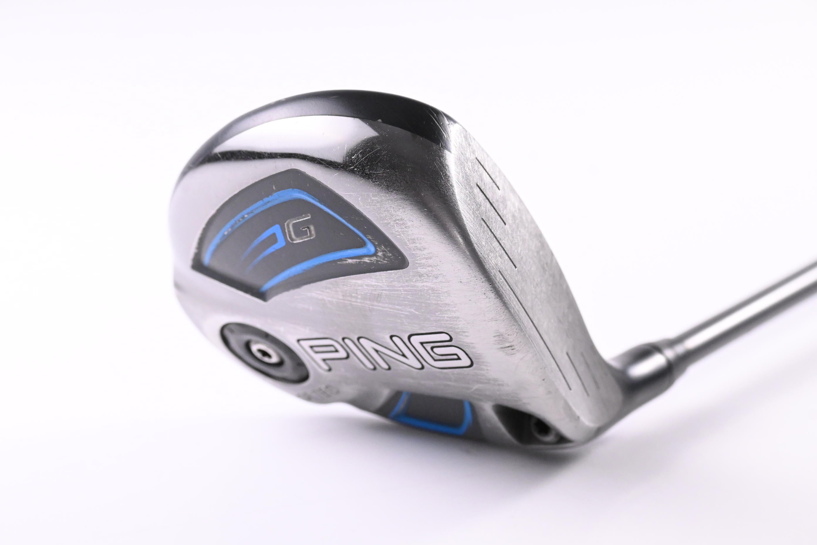 Ping G Series #3 Wood / 16 Degree / Stiff Flex Ping Alta Blue 65 Shaft