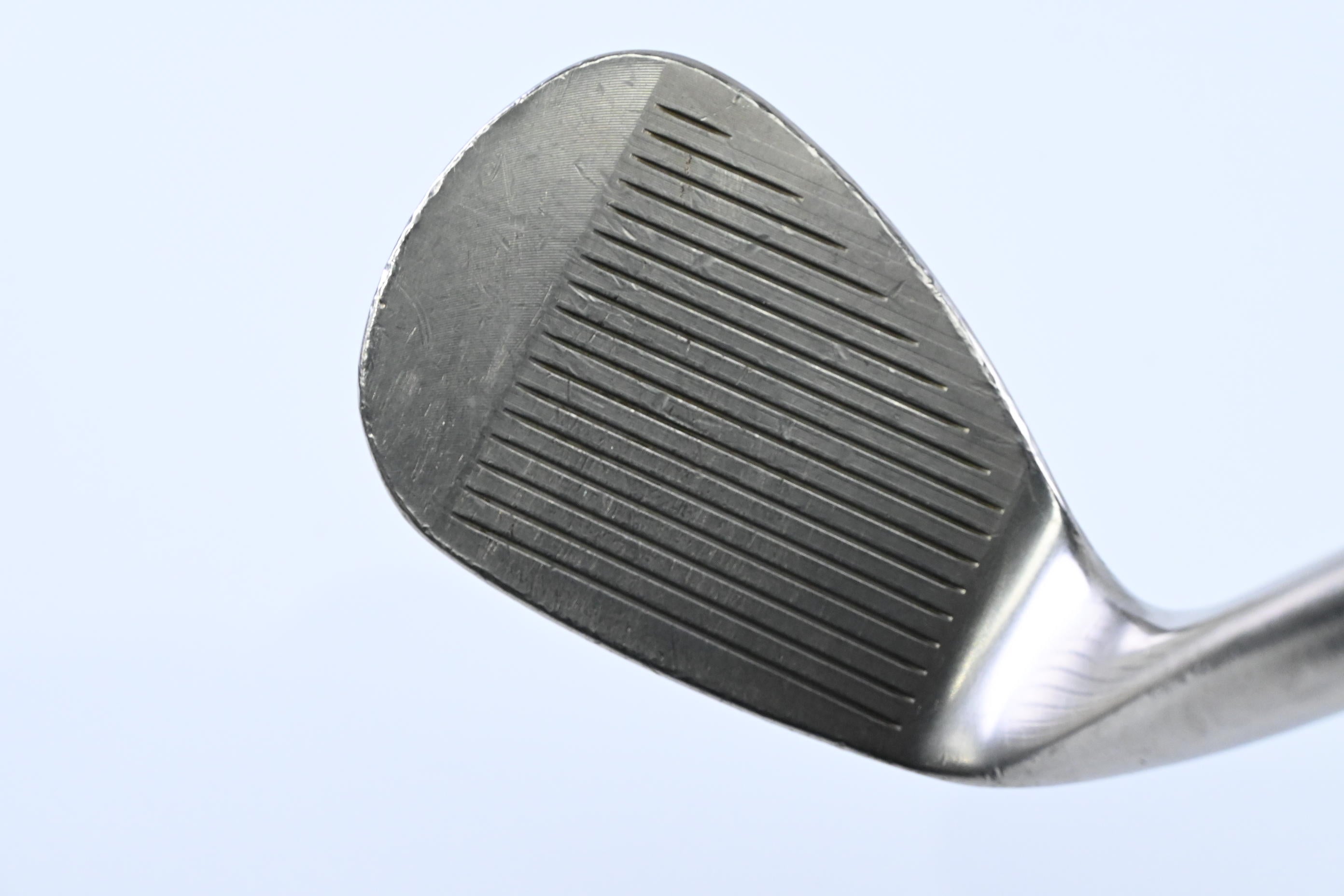 Titleist Vokey SM8 Lob Wedge / 58 Degree / Wedge Flex Steel Shaft