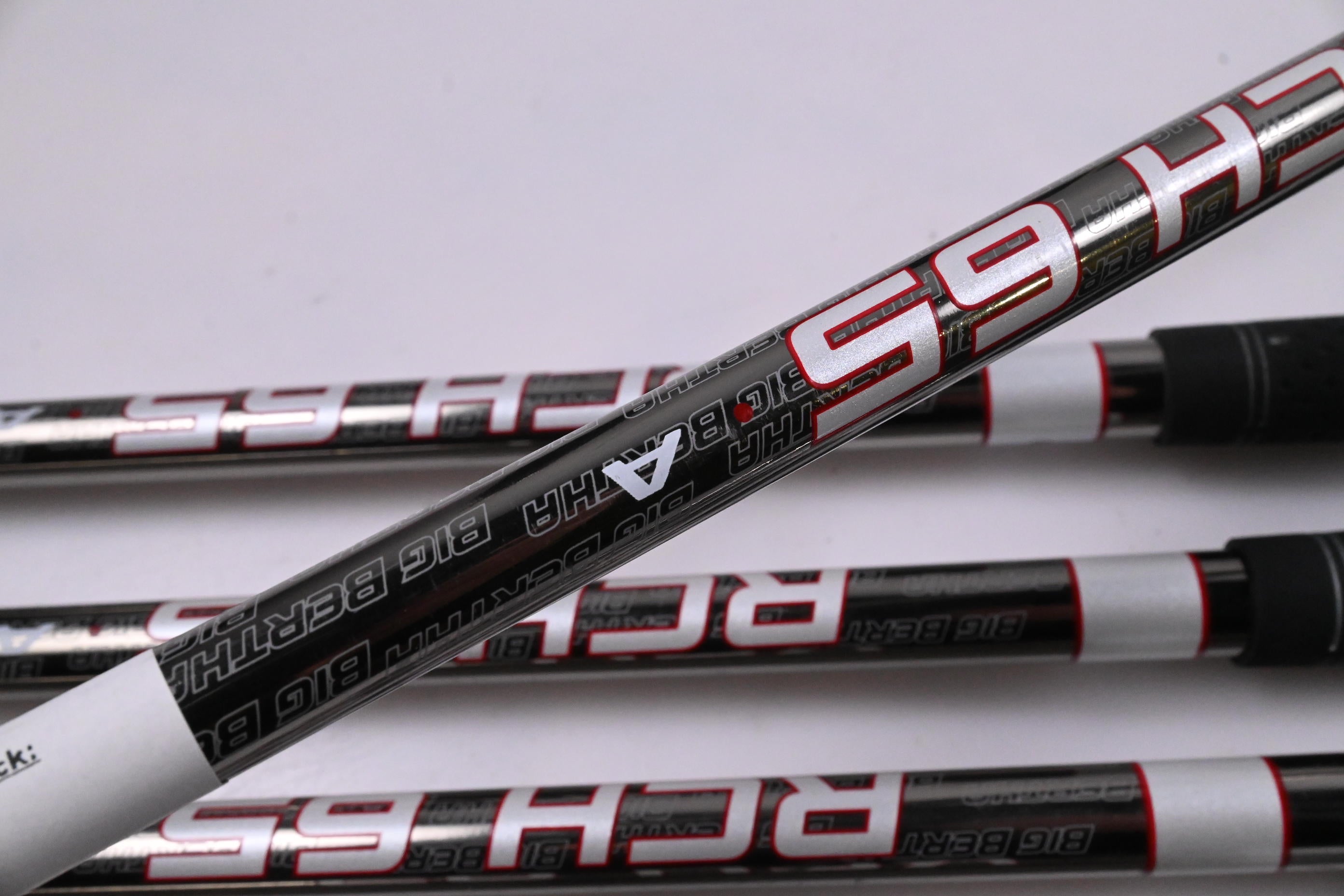 Left Hand Callaway Big Bertha 2023 Irons / 4-PW / Senior Flex Callaway RCH 65