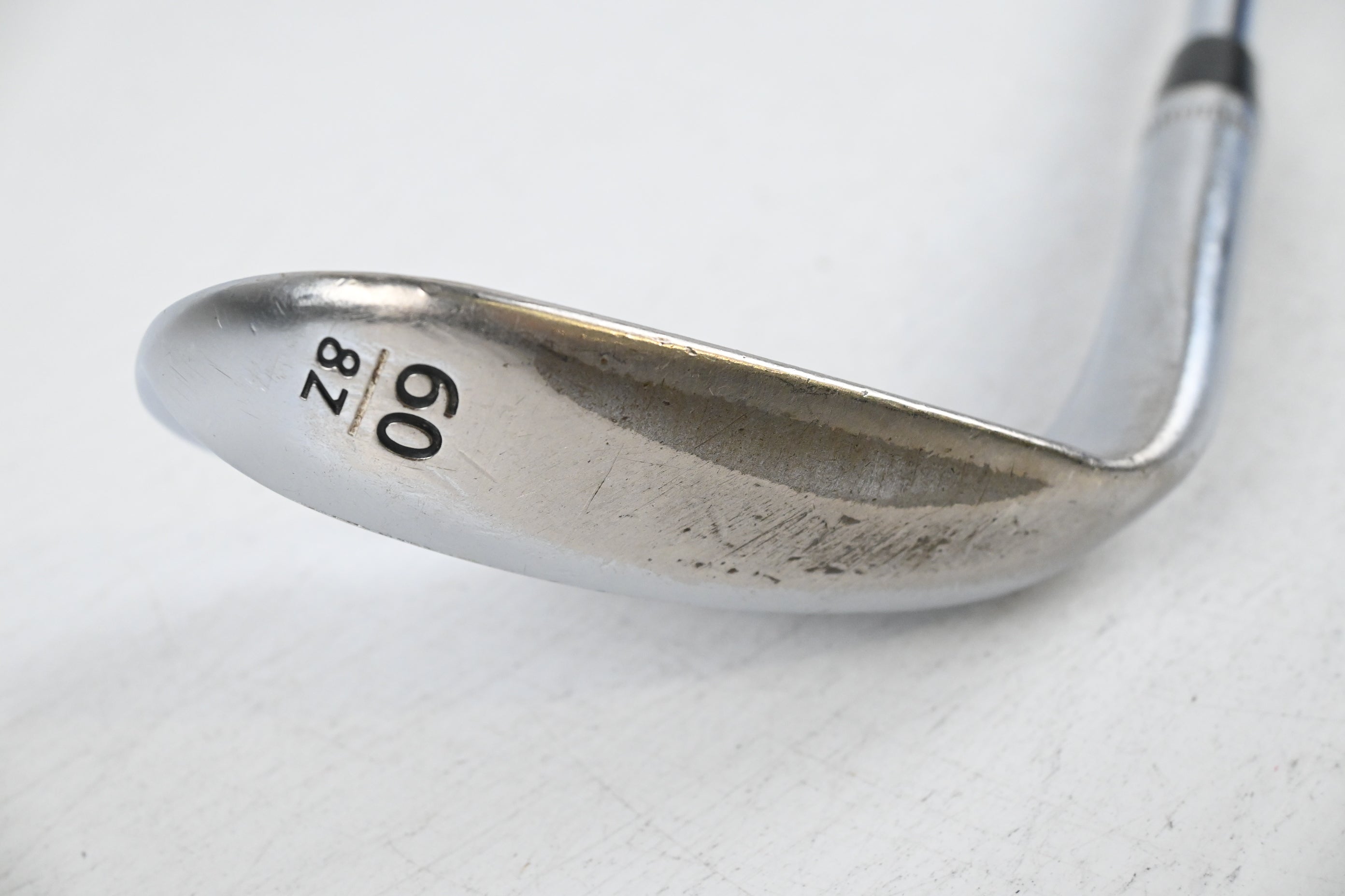 Callaway Jaws Raw Lob Wedge / 60 Degree / Wedge Flex Dynamic Gold Spinner