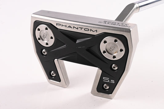 Scotty Cameron Phantom X 5.5 2022 Putter / 34 Inch