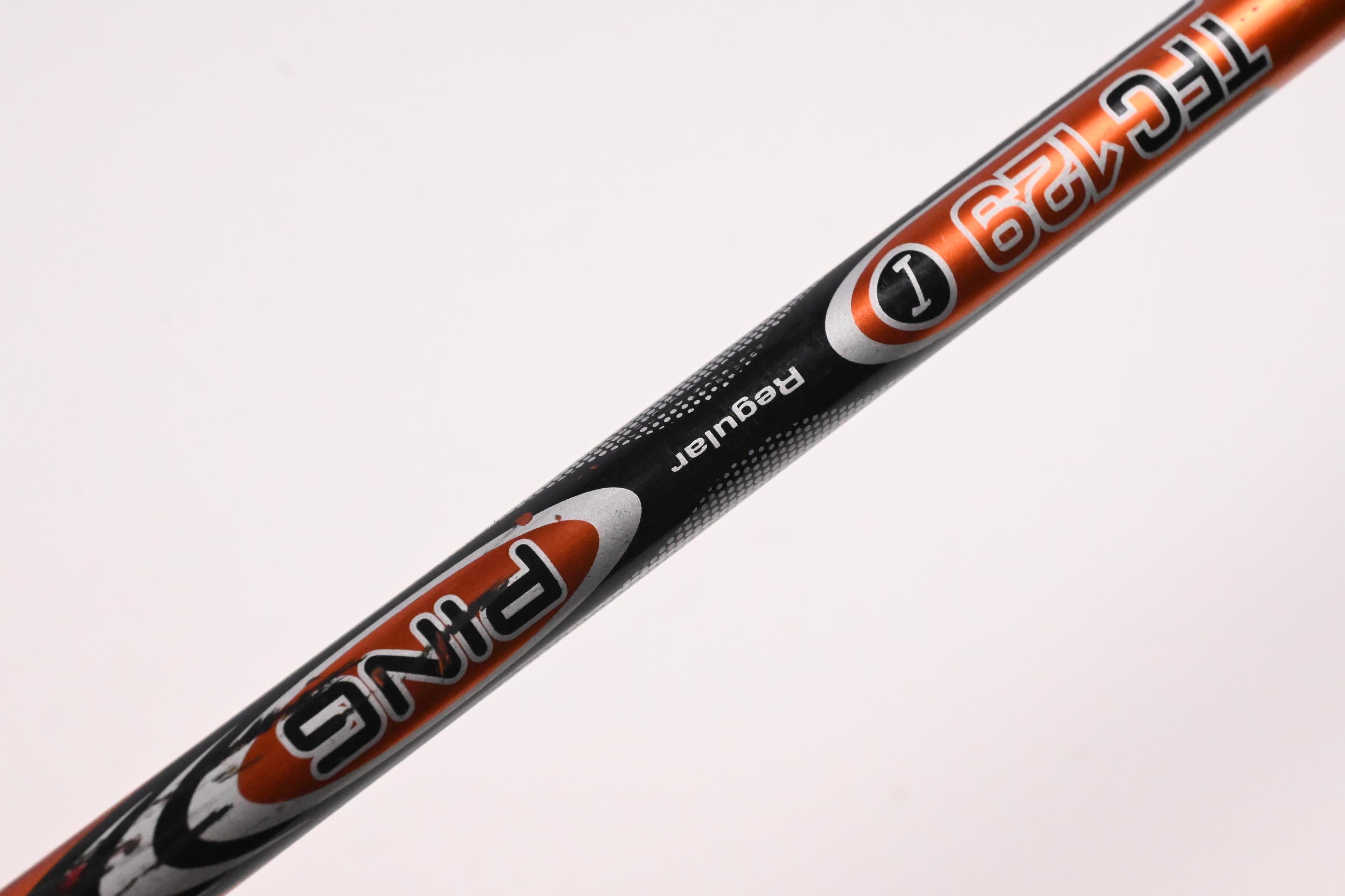 Ping i3 O-Size #7 Iron / Regular Flex Ping TFC 129 Shaft