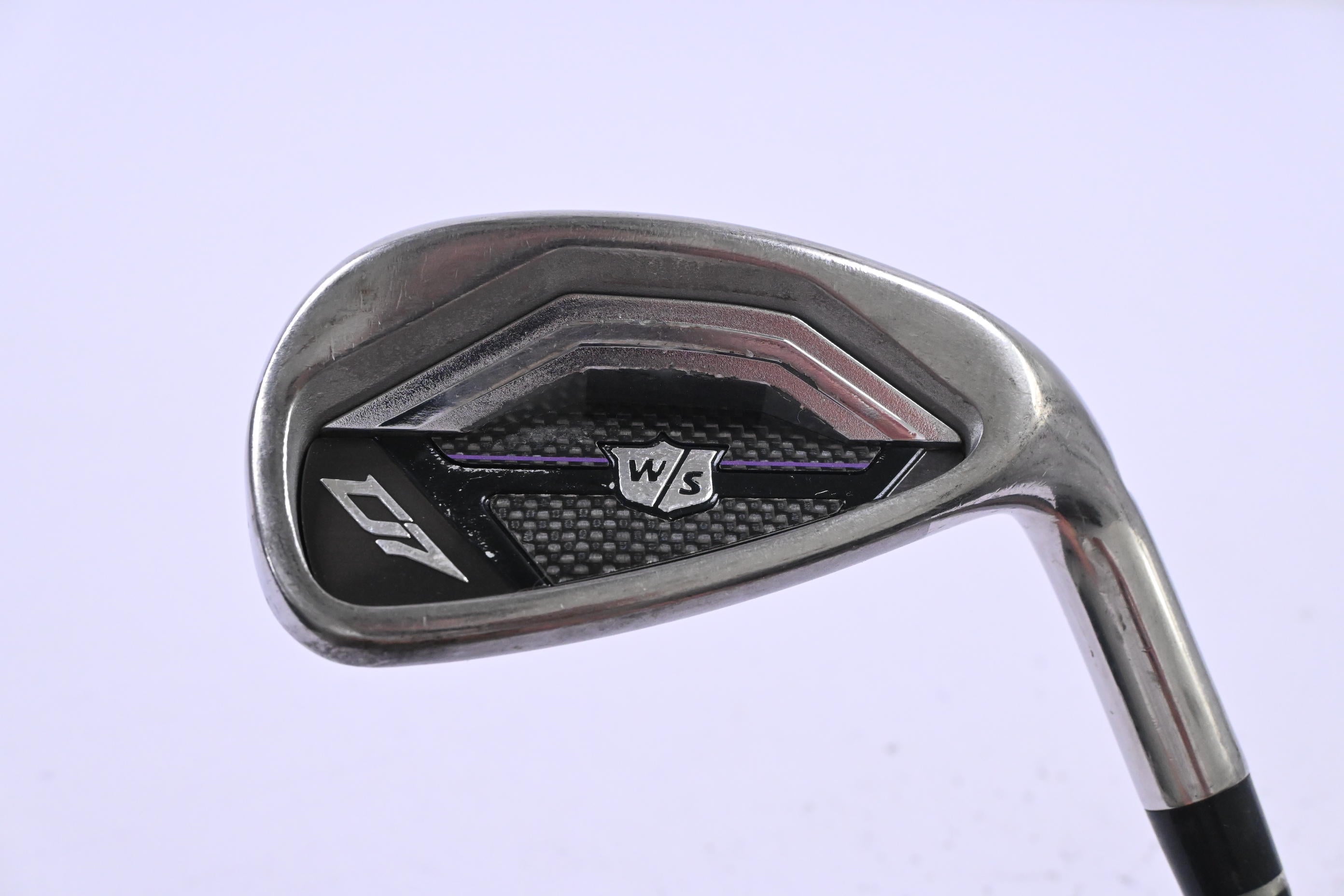 Ladies Wilson D7 #8 Iron / Ladies Flex UST Mamiya Recoil 450 Shaft