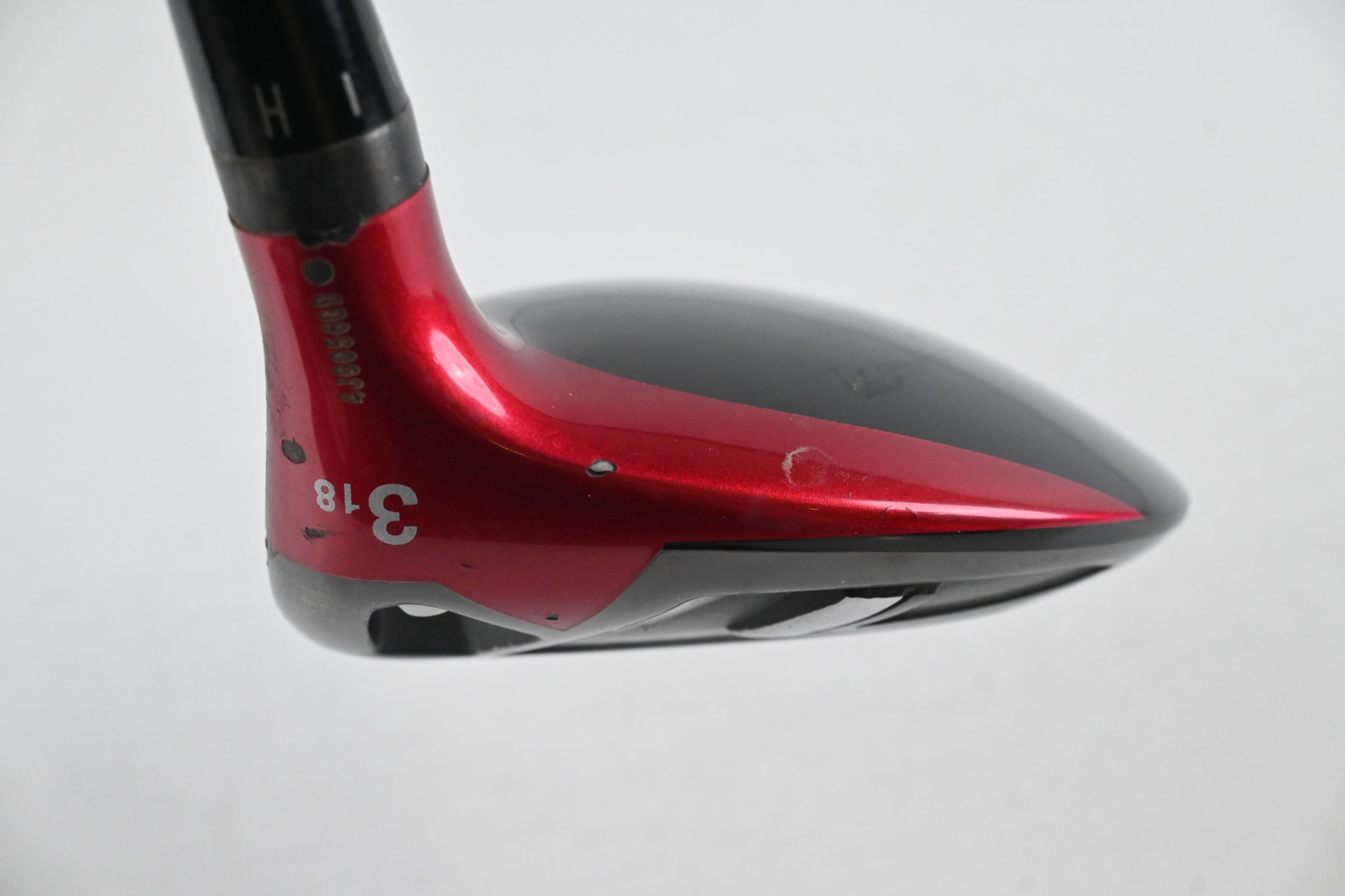 Ladies Yonex Ezone XP #3 Wood / 18 Degree / Ladies Flex Yonex EX300 Shaft