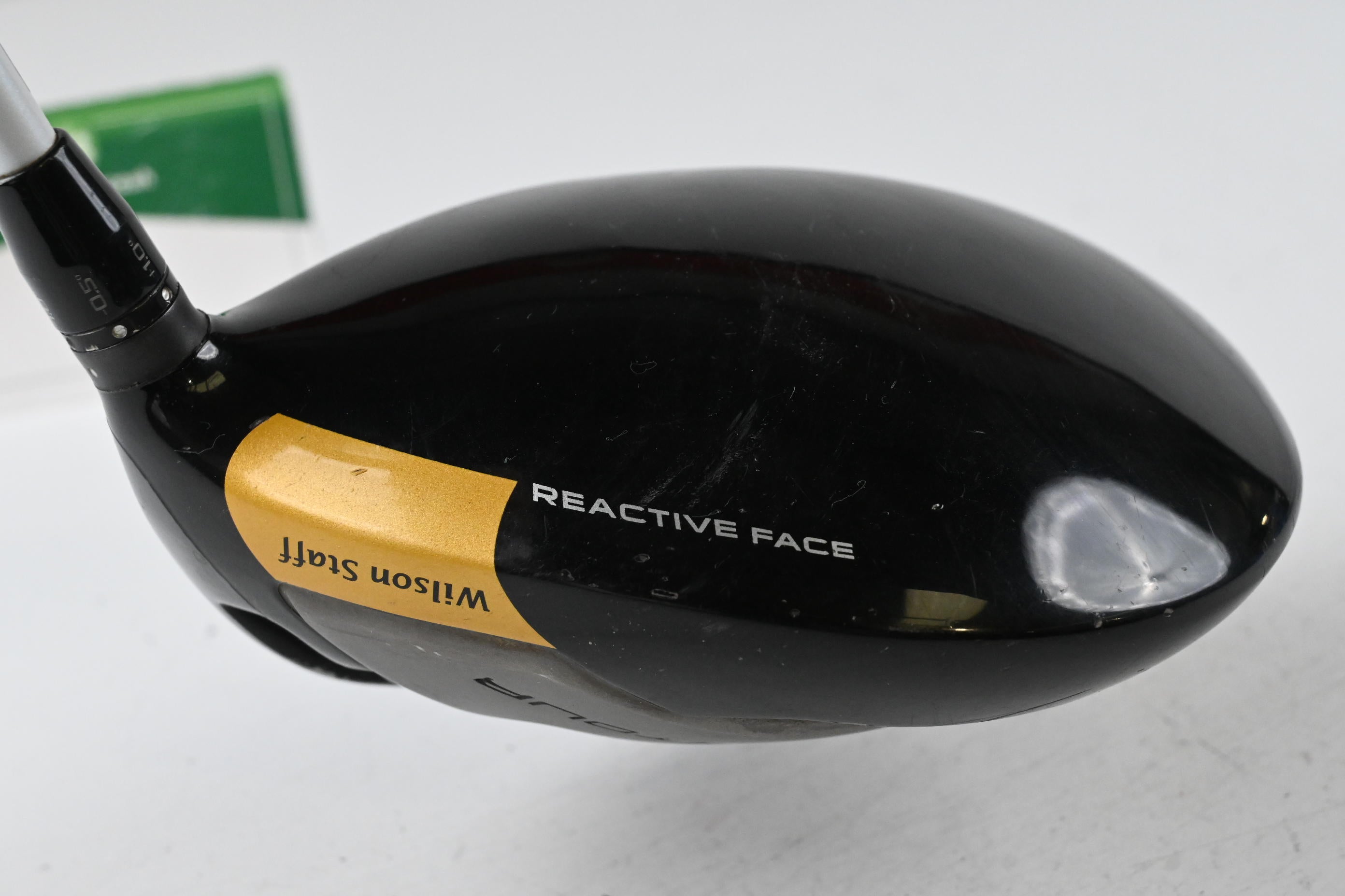 Wilson Staff FG Tour F5 Driver / 9 Degree / Stiff Flex Fubuki Z50 Shaft