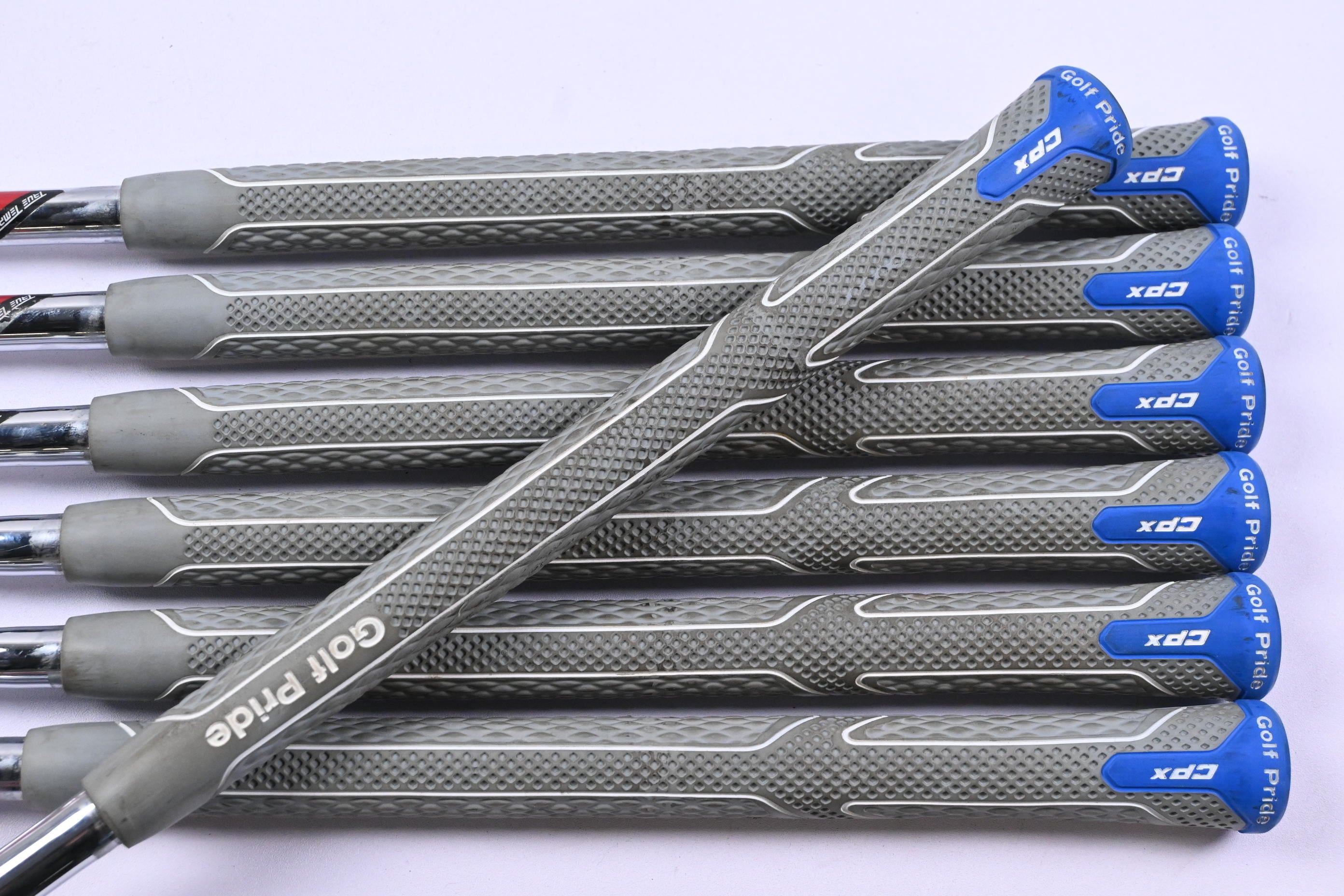 Callaway XR Irons / 5-PW+SW / Regular Flex True Temper Speedstep 80 Shafts