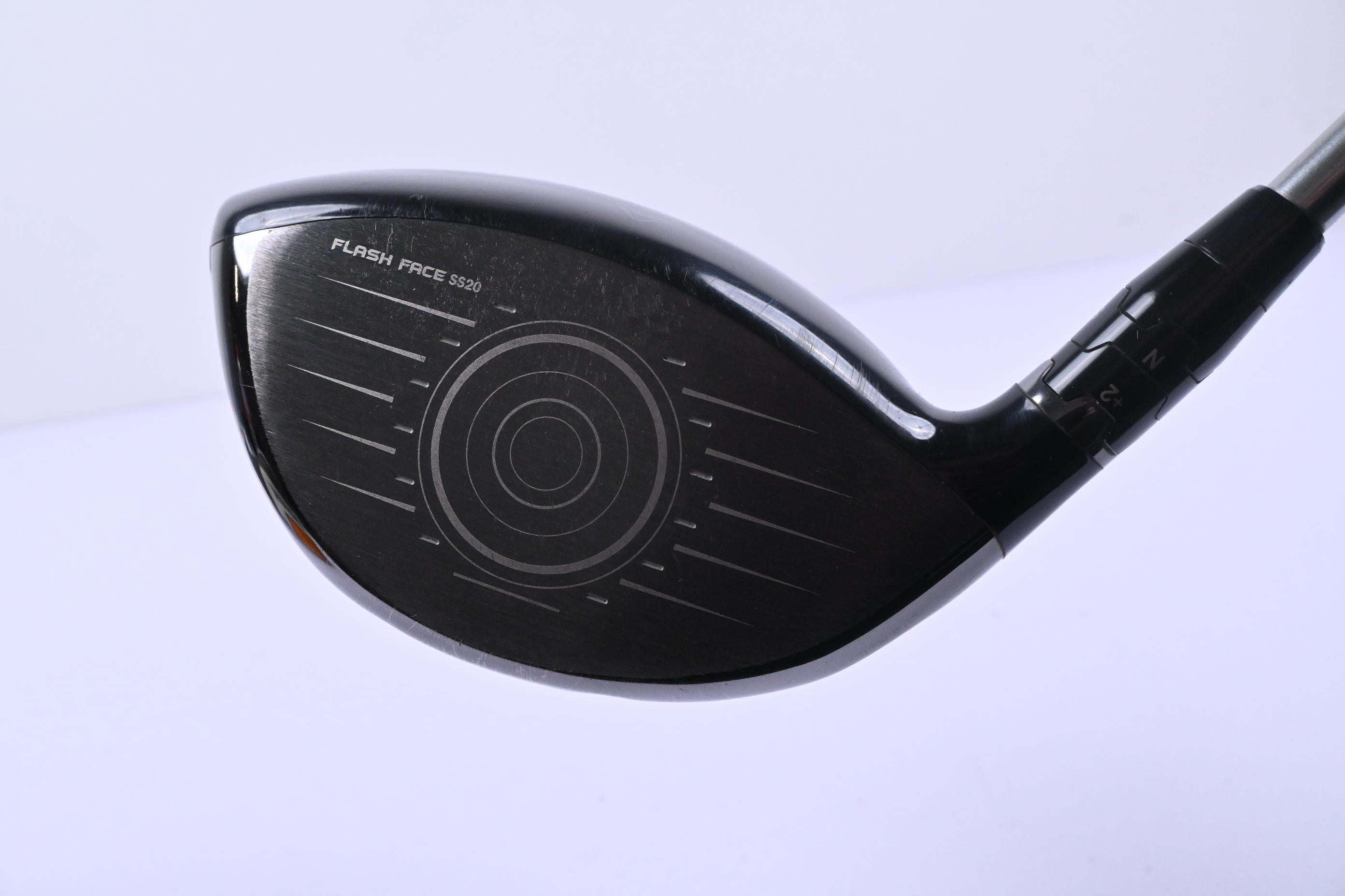 Ladies Callaway Mavrik Driver / 10.5 Degree / Ladies Flex Aldila Quaranta blue