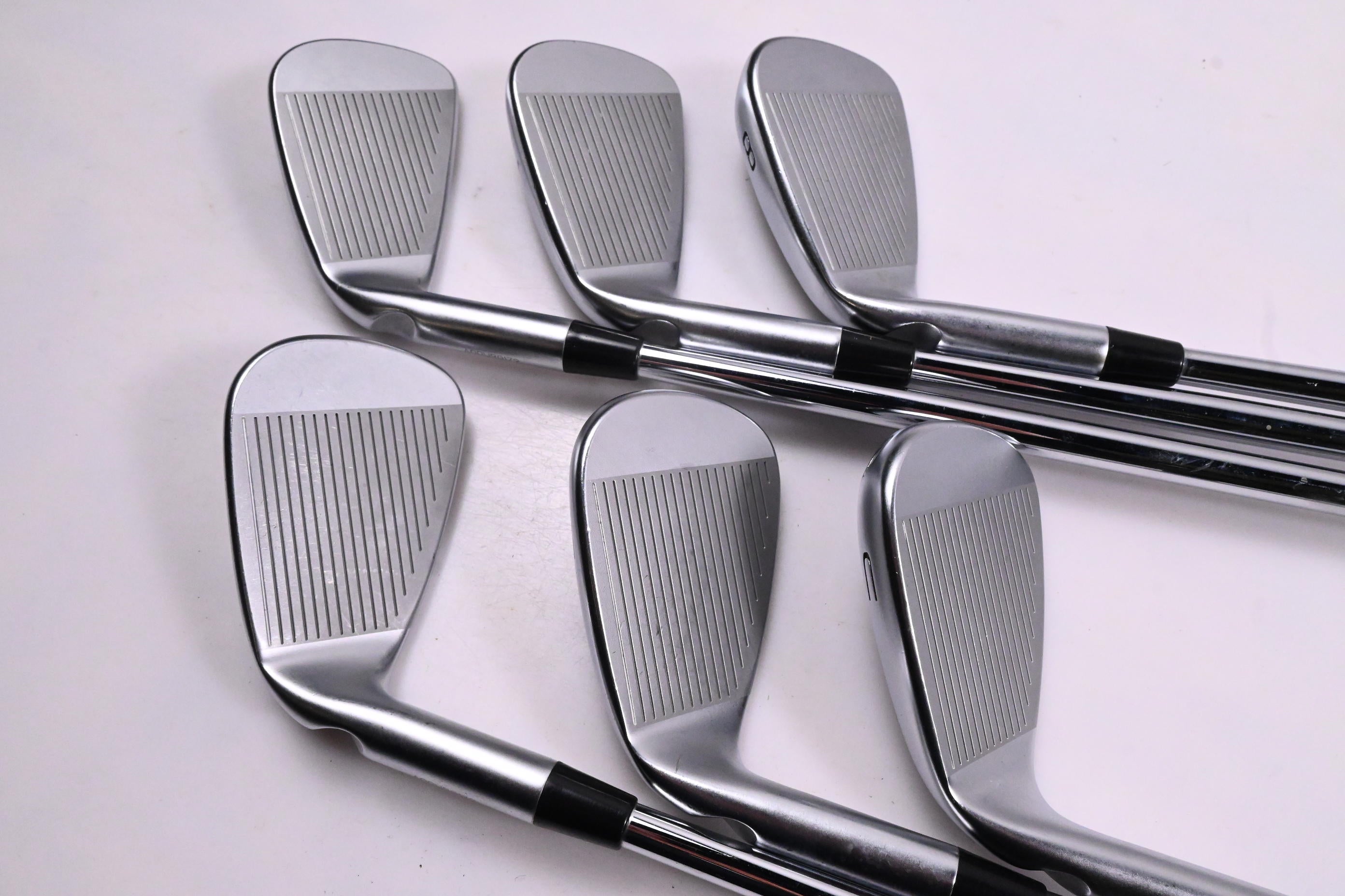 Ping i230 Irons / 6-PW+UW / Orange Dot / Regular Flex Dynamic Gold 105 R300