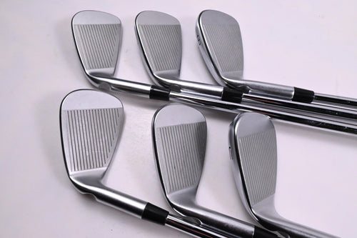 Ping i230 Irons / 6-PW+UW / Orange Dot / Regular Flex Dynamic Gold 105 R300