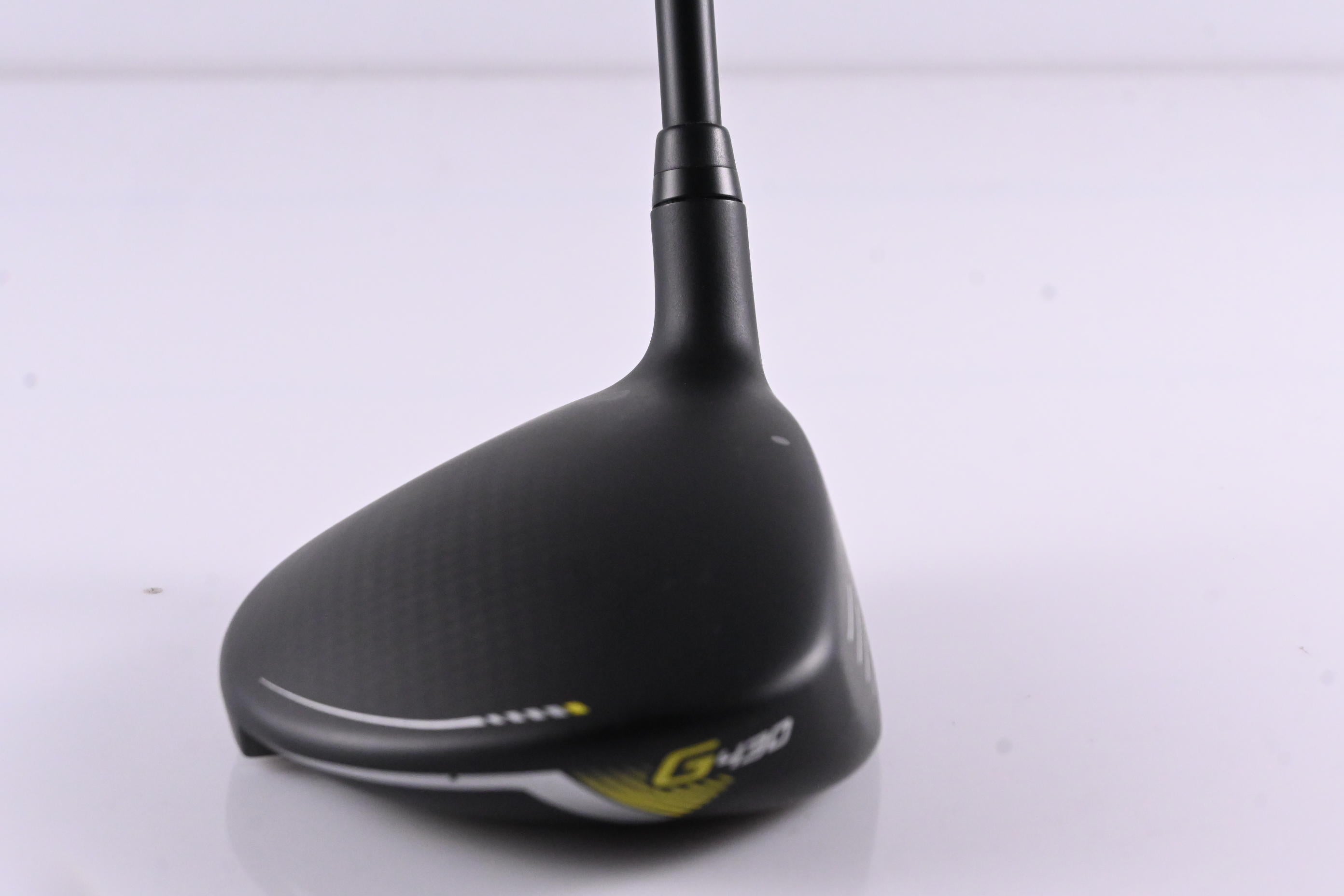 Ping G430 LST #3 Wood / 15 Degree / Stiff Flex Ping Alta CB Black 65 Shaft