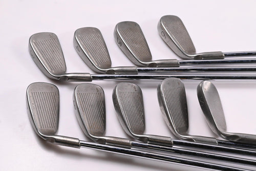 Ping i3 O-Size Irons / 3-PW+SW / Blue Dot / Regular Flex Ping JZ Shafts