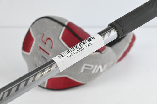 Ping G15 Driver / 10.5 Degree / Regular Flex Ping TFC 149 D Shaft