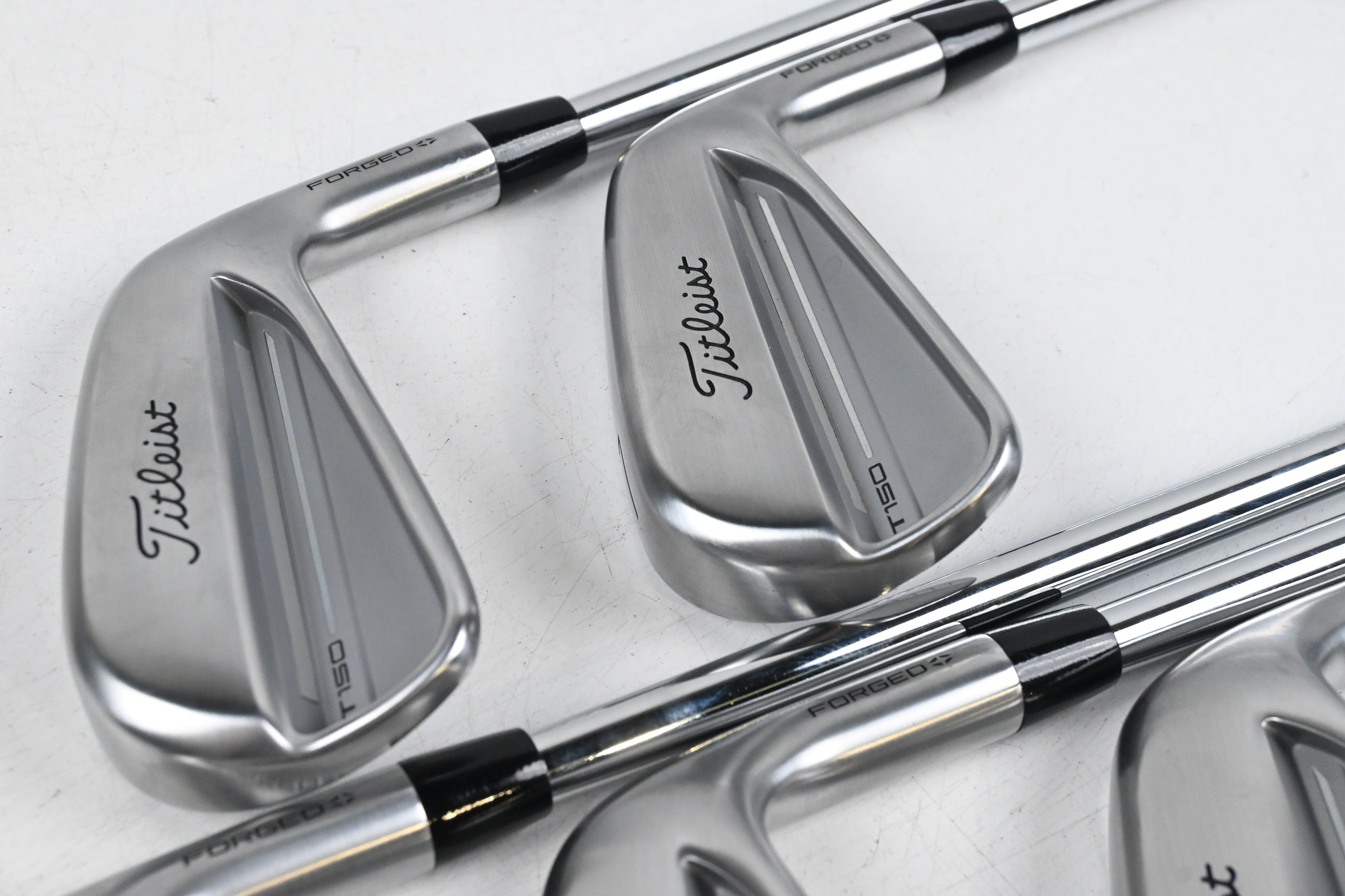 Titleist T150 2025 Irons / 6-PW / Stiff Flex N.S.Pro Modus3 Tour105 Shafts