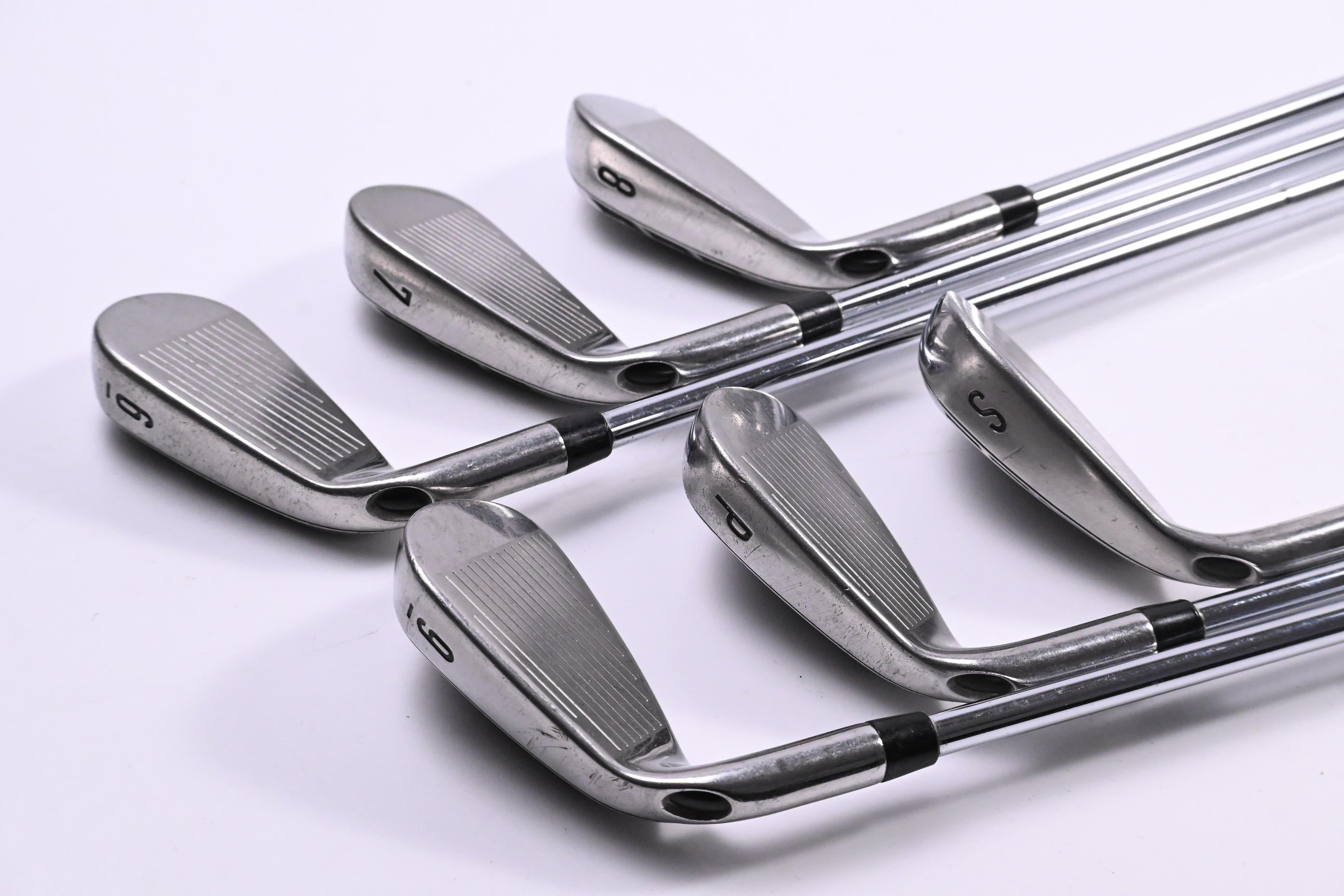 Callaway RAZR X Irons / 6-PW+SW / Uniflex Callaway RAZR X Shafts