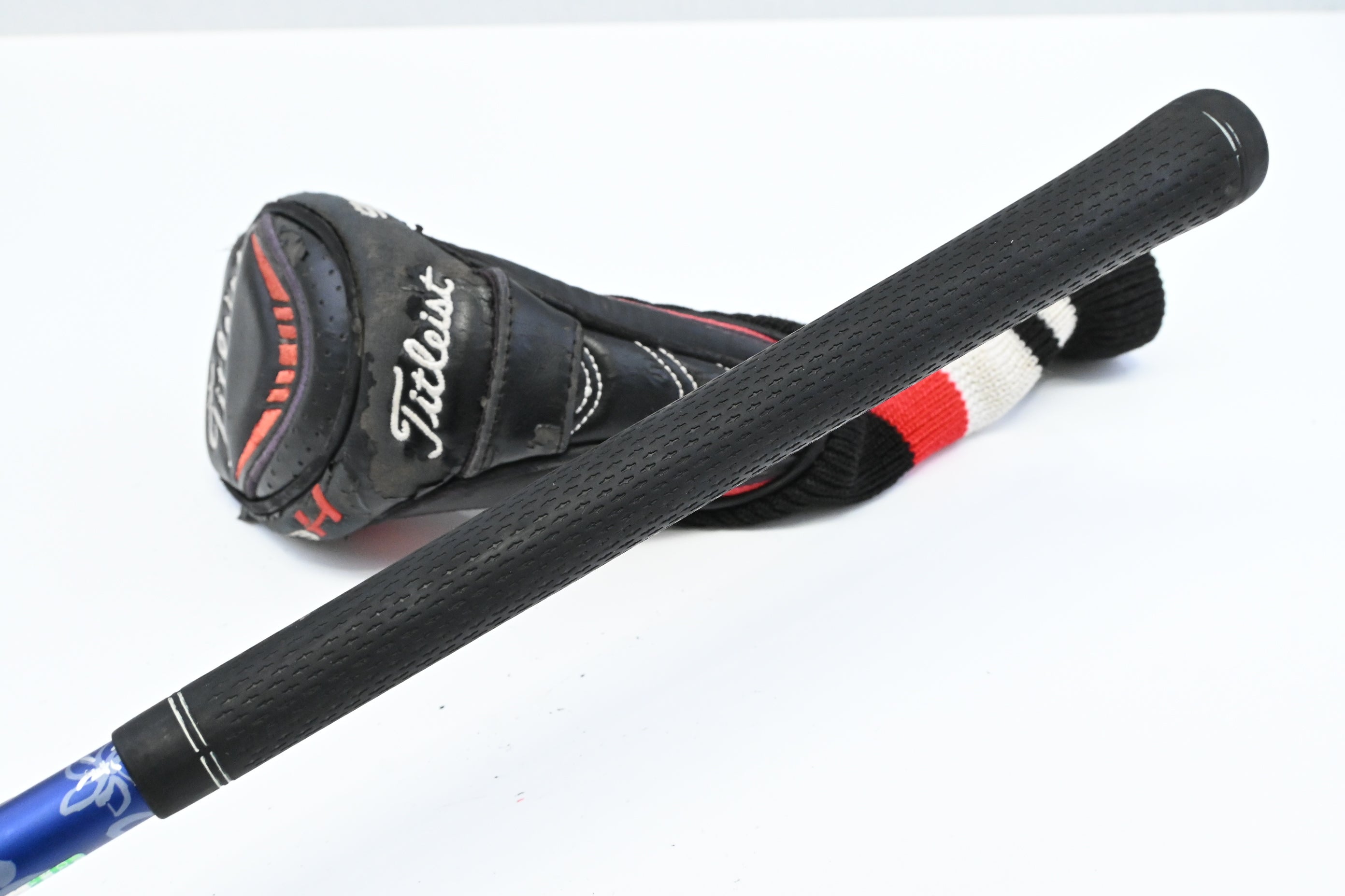 Titleist 913H #3 Hybrid / 19 Degree / Stiff Flex Diamana S+ 82 Shaft