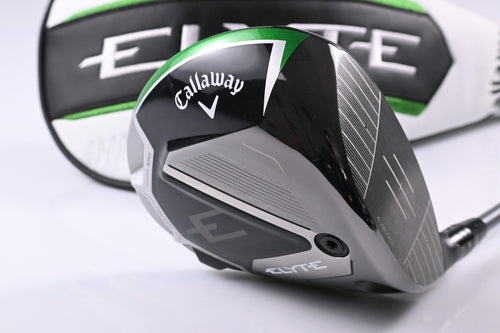 Callaway Elyte Driver / 9 Degree / Regular Flex Denali Charcoal 50 Shaft