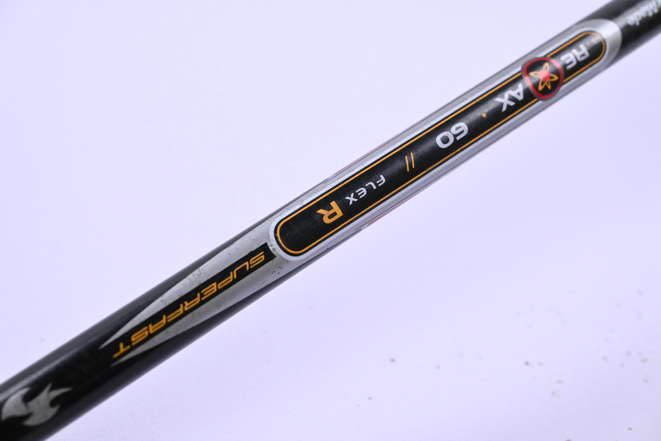 Taylormade Burner Plus #8 Iron / Regular Flex Burner Superfast REAX 60 Shaft