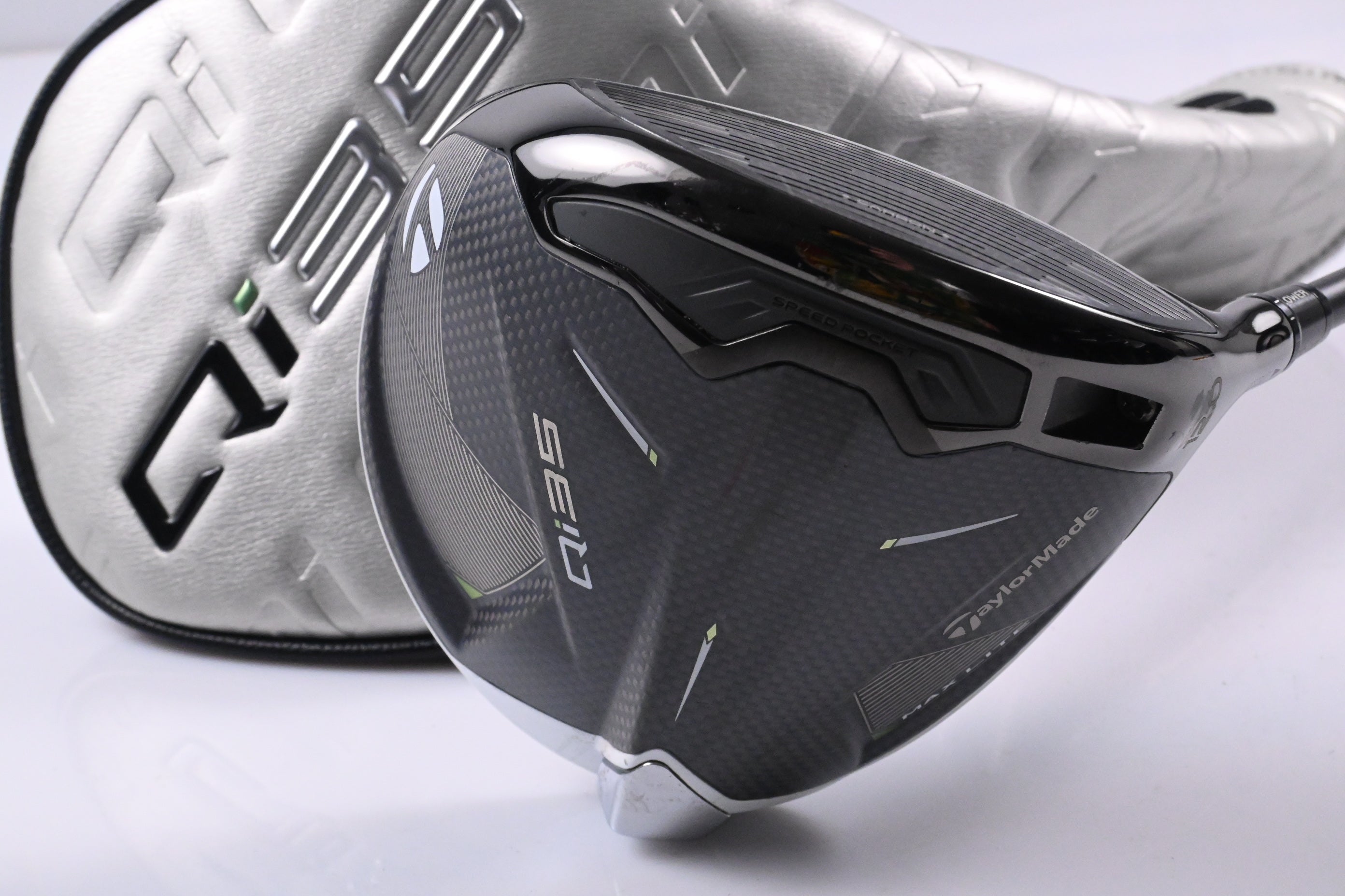 Taylormade Qi35 Max Lite Driver / 12 Degree / Stiff Flex Ventus Blue 5 Shaft