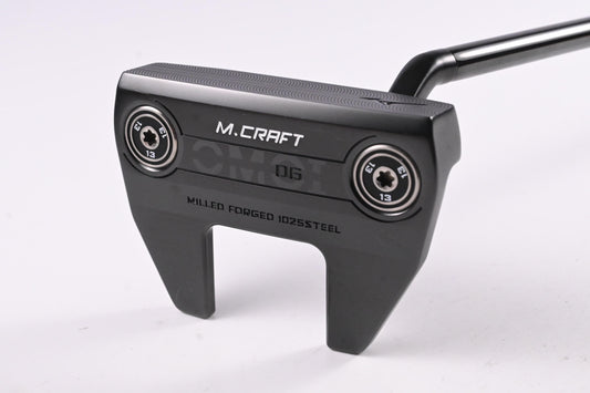 Mizuno M-Craft OMOI 06 Putter / 34 Inch