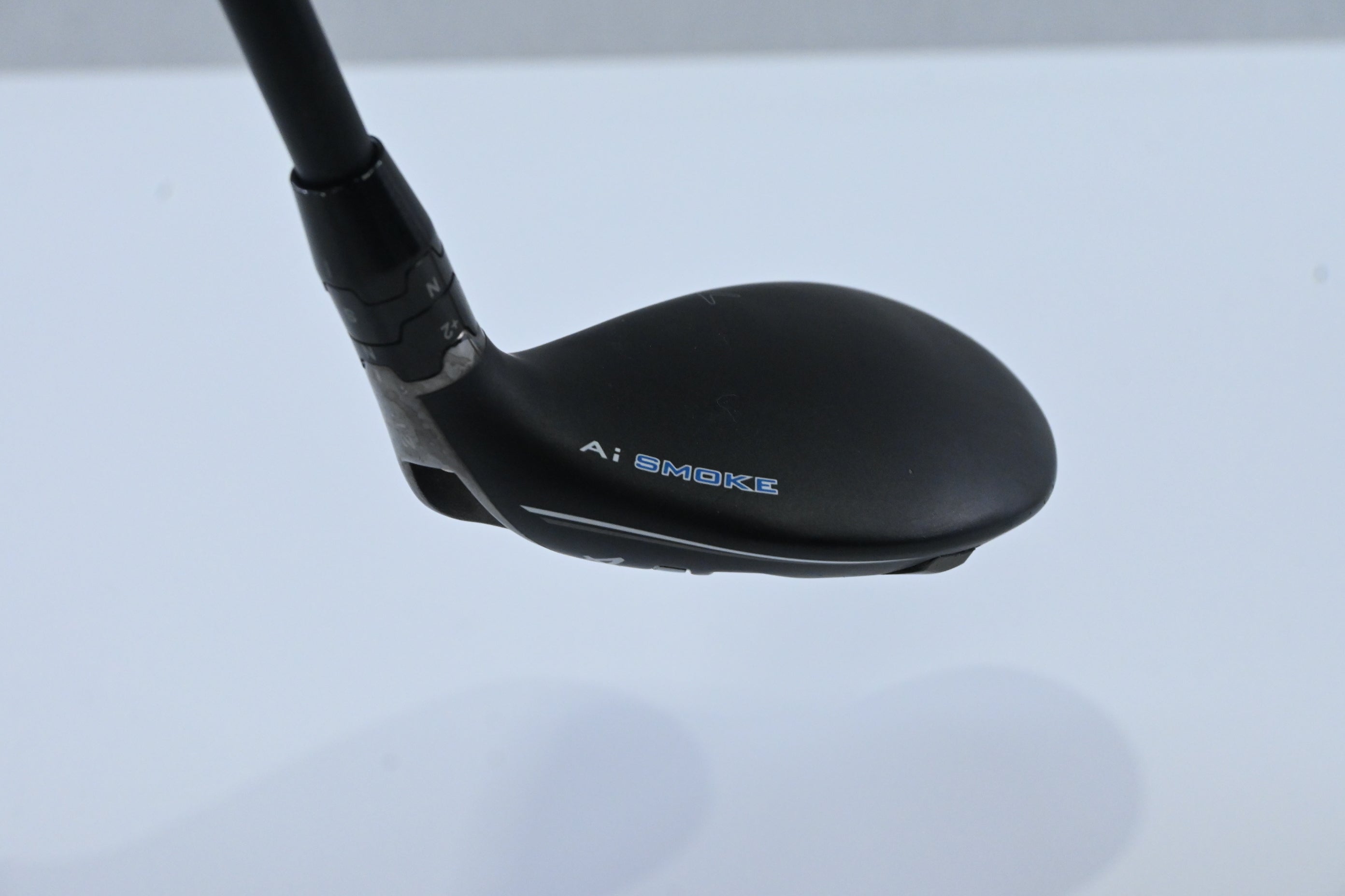 Callaway Paradym Ai Smoke #4 Hybrid / 21 Degree / Stiff Flex Cypher 70 Shaft