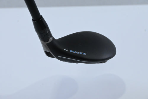 Callaway Paradym Ai Smoke #4 Hybrid / 21 Degree / Stiff Flex Cypher 70 Shaft