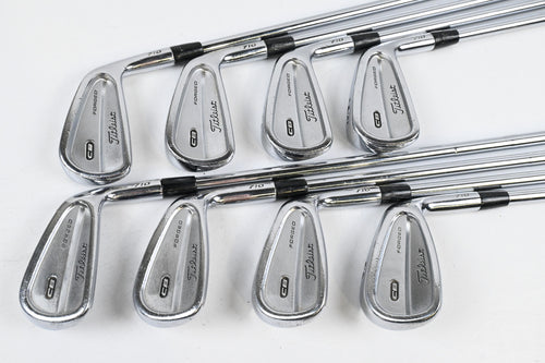 Titleist CB 710 Irons / 3-PW / Stiff Flex Dynamic Gold S300 Shafts