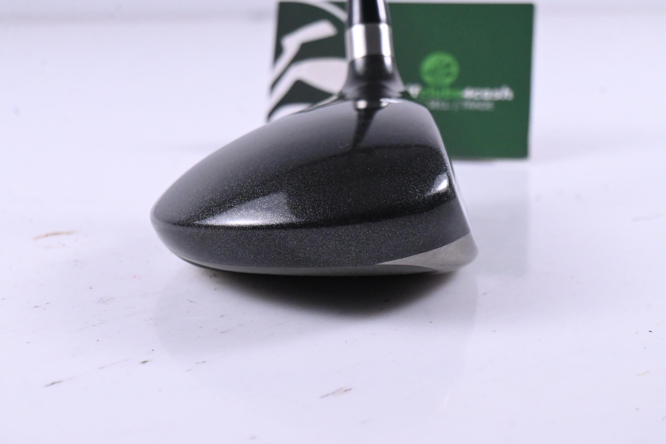 Ladies Progen Full Bore #5 Wood / 18 Degree / Ladies Flex Full Bore Shaft