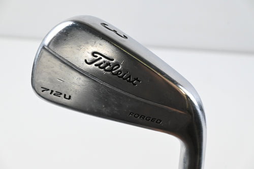 Titleist 712U #3 Iron / 21 Degree / X-Flex N.S.PRO Modus3 Tour 120 Shaft