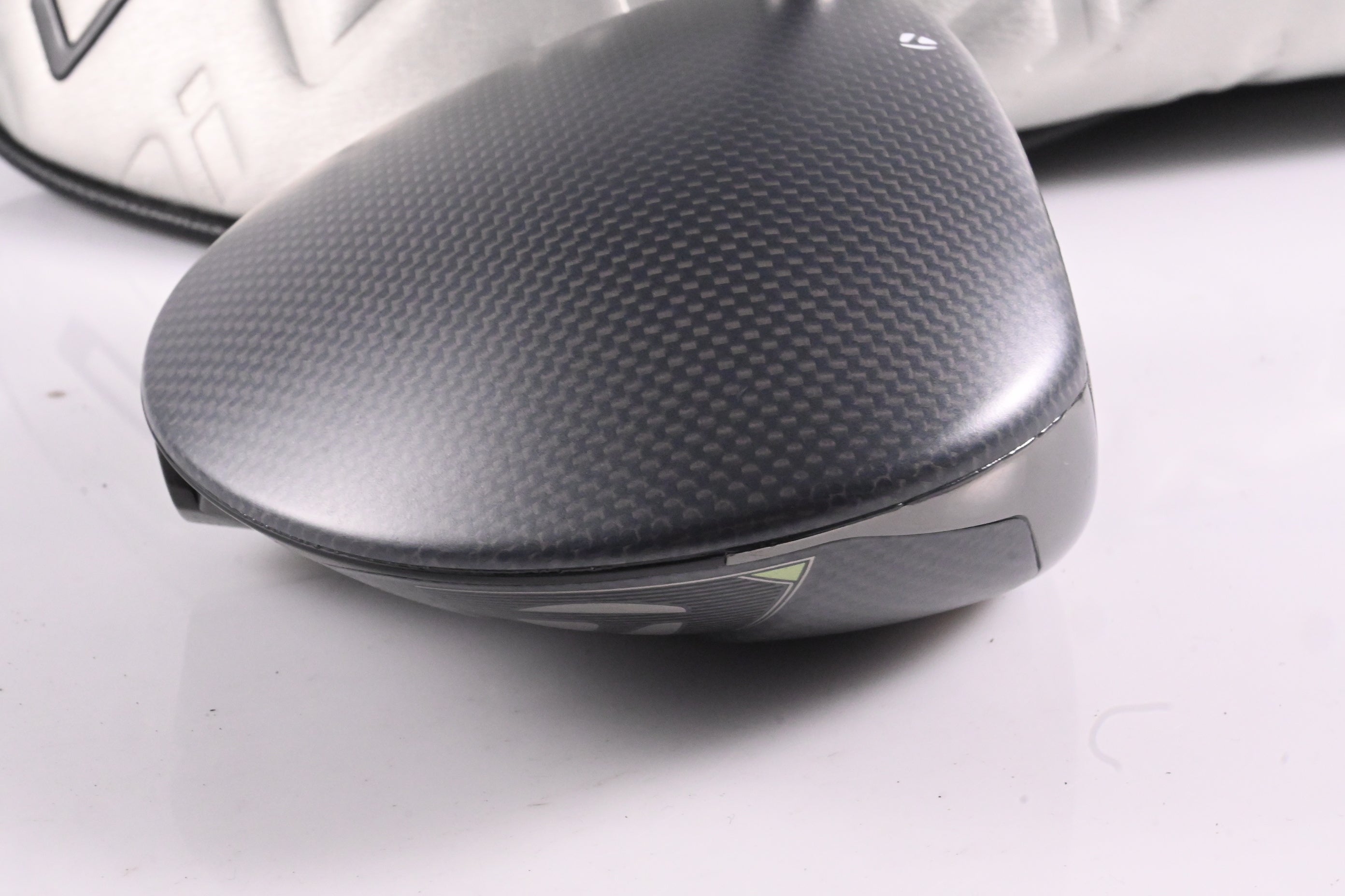 Taylormade Qi35 LS Driver / 9 Degree / Stiff Flex KBS Tour Driven 70 Shaft