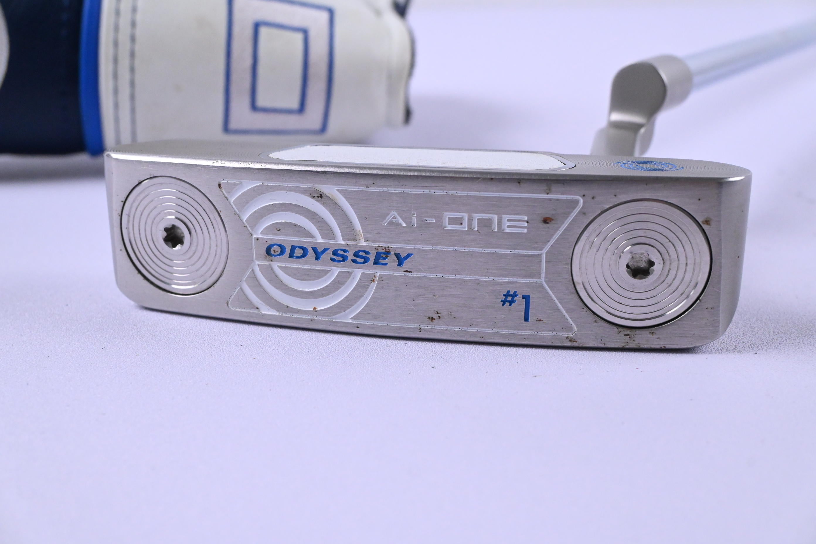 Odyssey AI-One Silver Series #1 Putter / 35 Inch