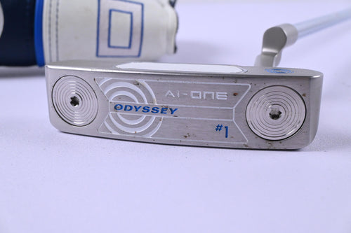 Odyssey AI-One Silver Series #1 Putter / 35 Inch