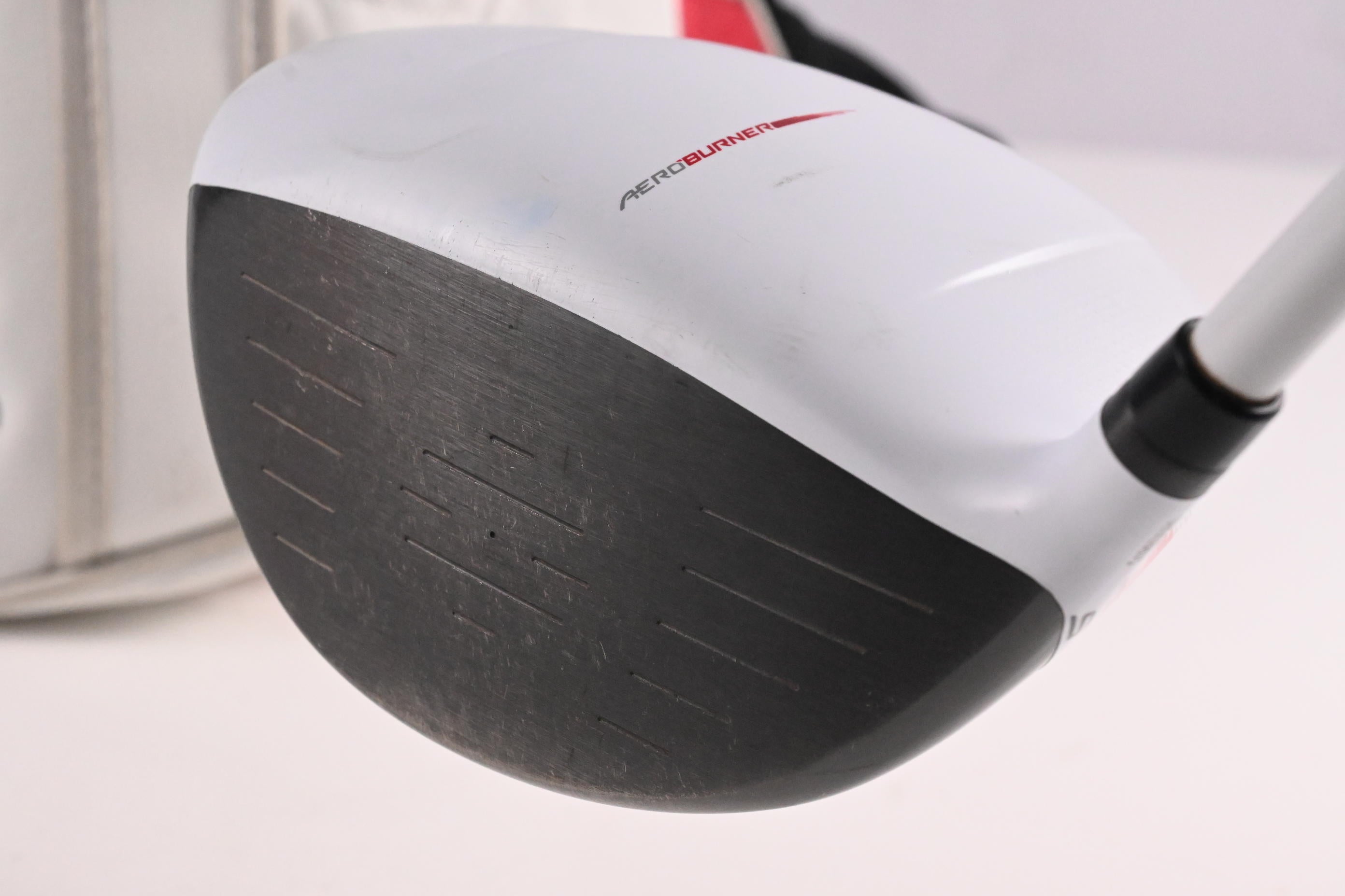 Taylormade Aeroburner Driver / 9.5 Degree / Stiff Flex Matrix Speed Rul-Z 50