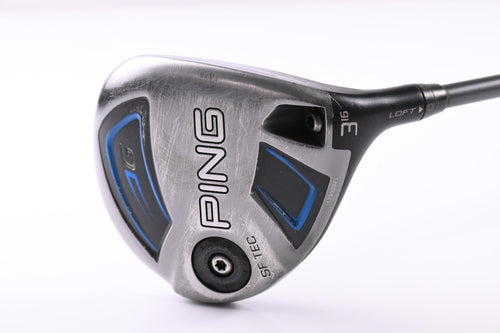 Ping G Series #3 Wood / 16 Degree / Stiff Flex Ping Alta Blue 65 Shaft
