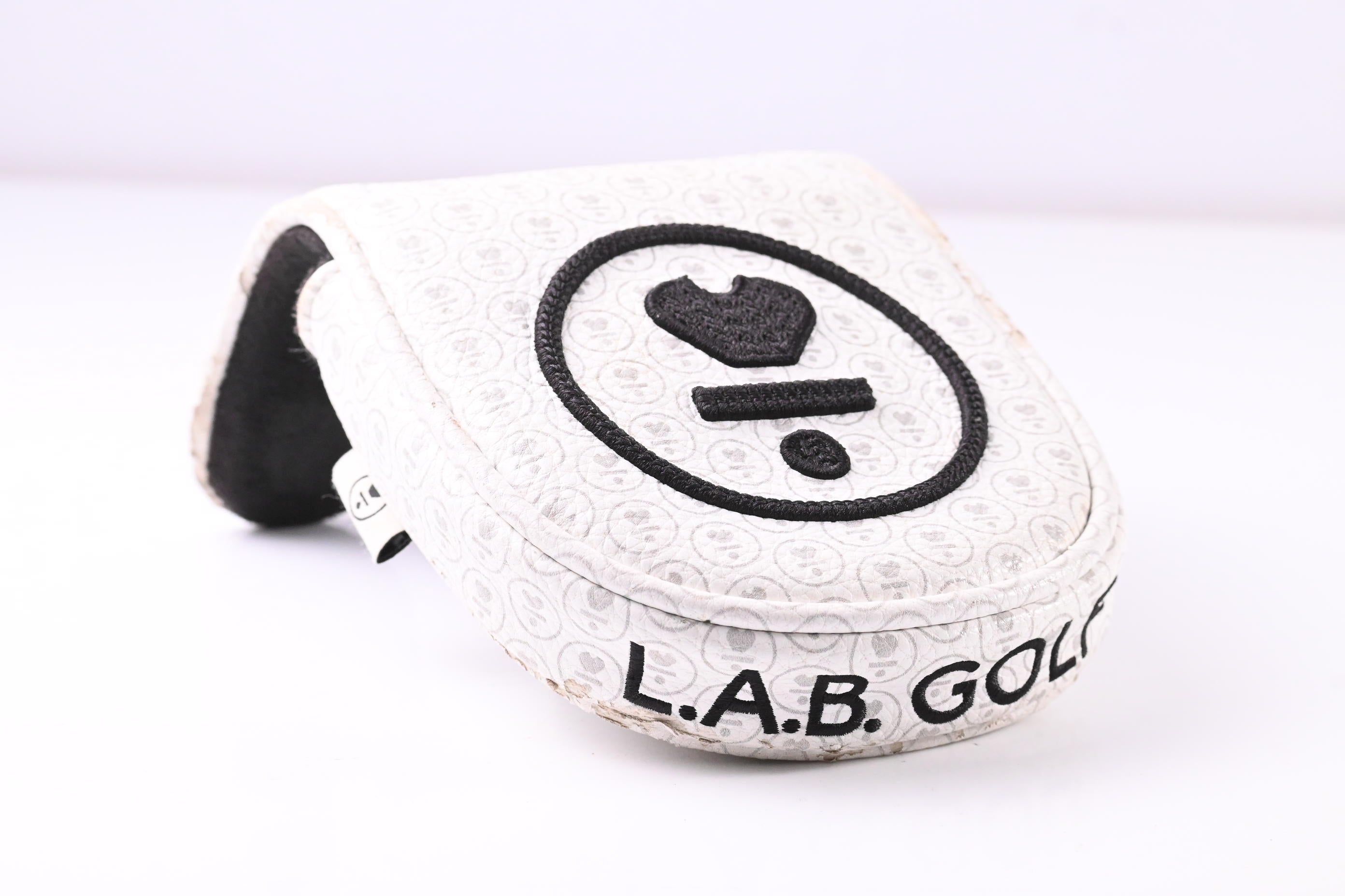 L.A.B Golf Directed Force 3 Putter / 33 Inch / Accra X L.A.B. Golf White