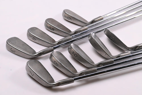 Ping i3 O-Size Irons / 3-PW+SW / Blue Dot / Regular Flex Ping JZ Shafts