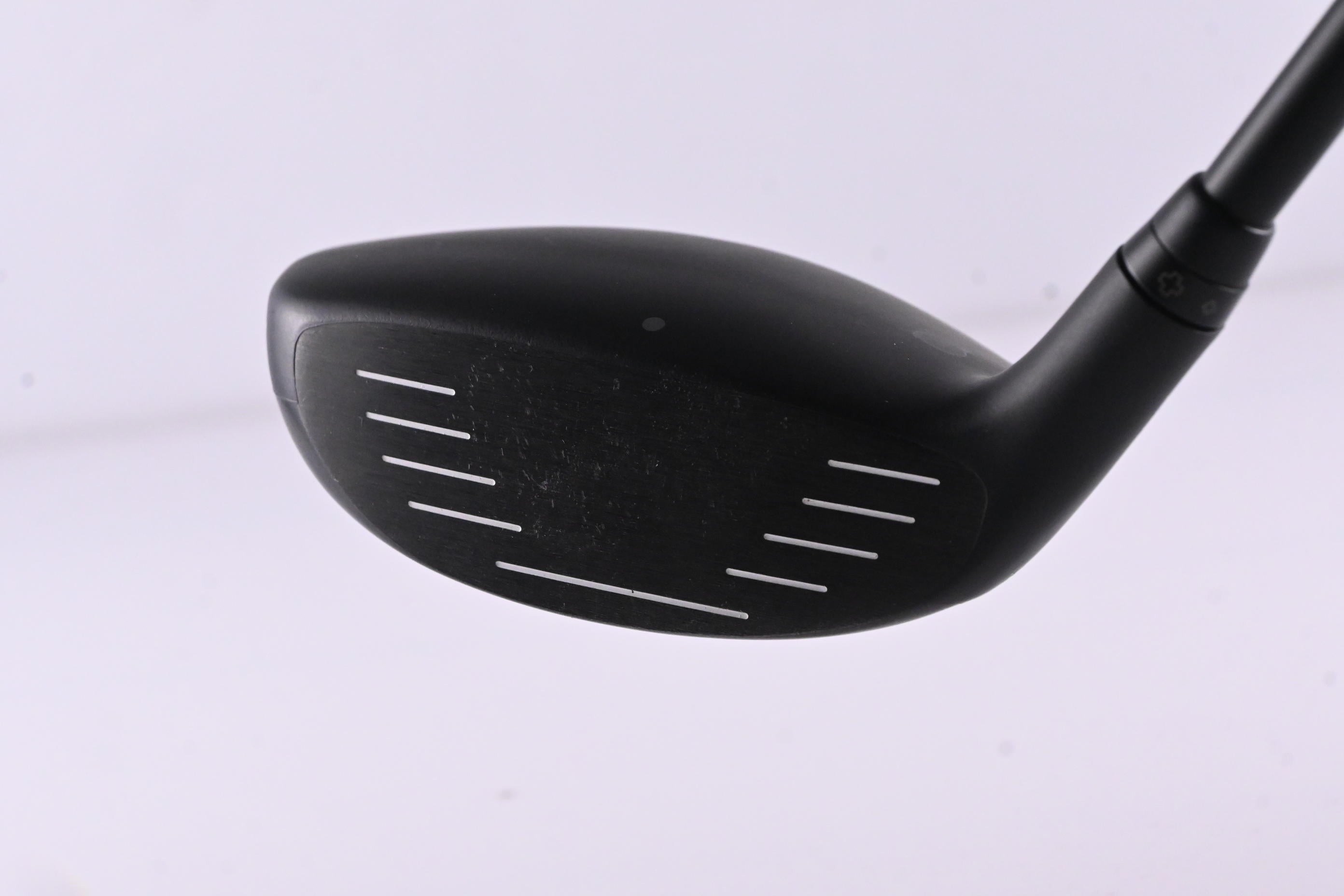 Ping G430 LST #3 Wood / 15 Degree / Stiff Flex Ping Alta CB Black 65 Shaft