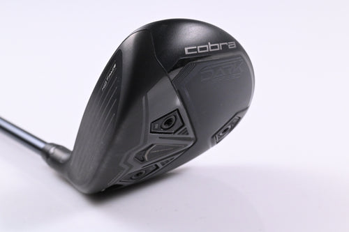 Left Hand Cobra Darkspeed LS #3 Wood / 14.5 Degree / Stiff Flex Lin-Q M40X Blue