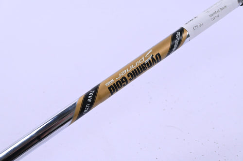 Wilson Staff Model ZM Gap Wedge / 50 Degree / Wedge Flex Dynamic Gold Spinner