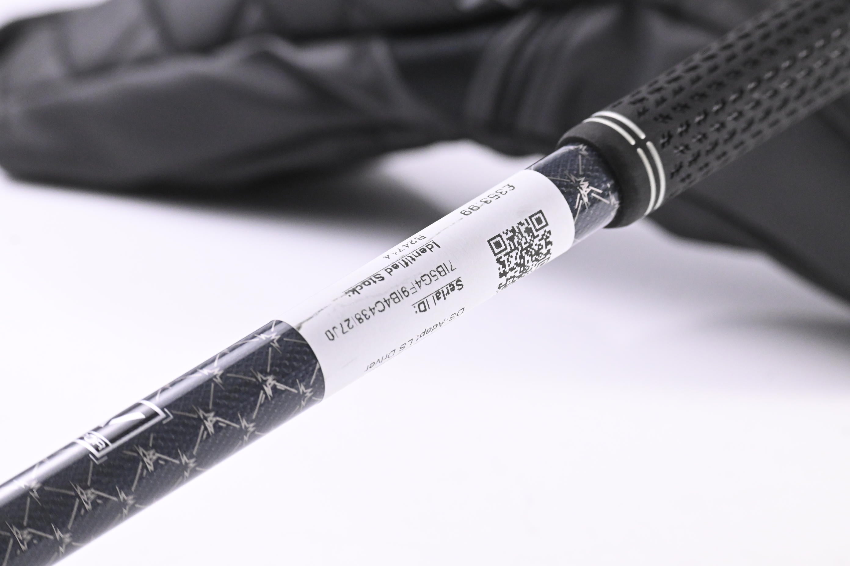 Cobra DS-Adapt LS Driver / 10.5 Degree / Stiff Flex Tensei AV Blue 65 Shaft