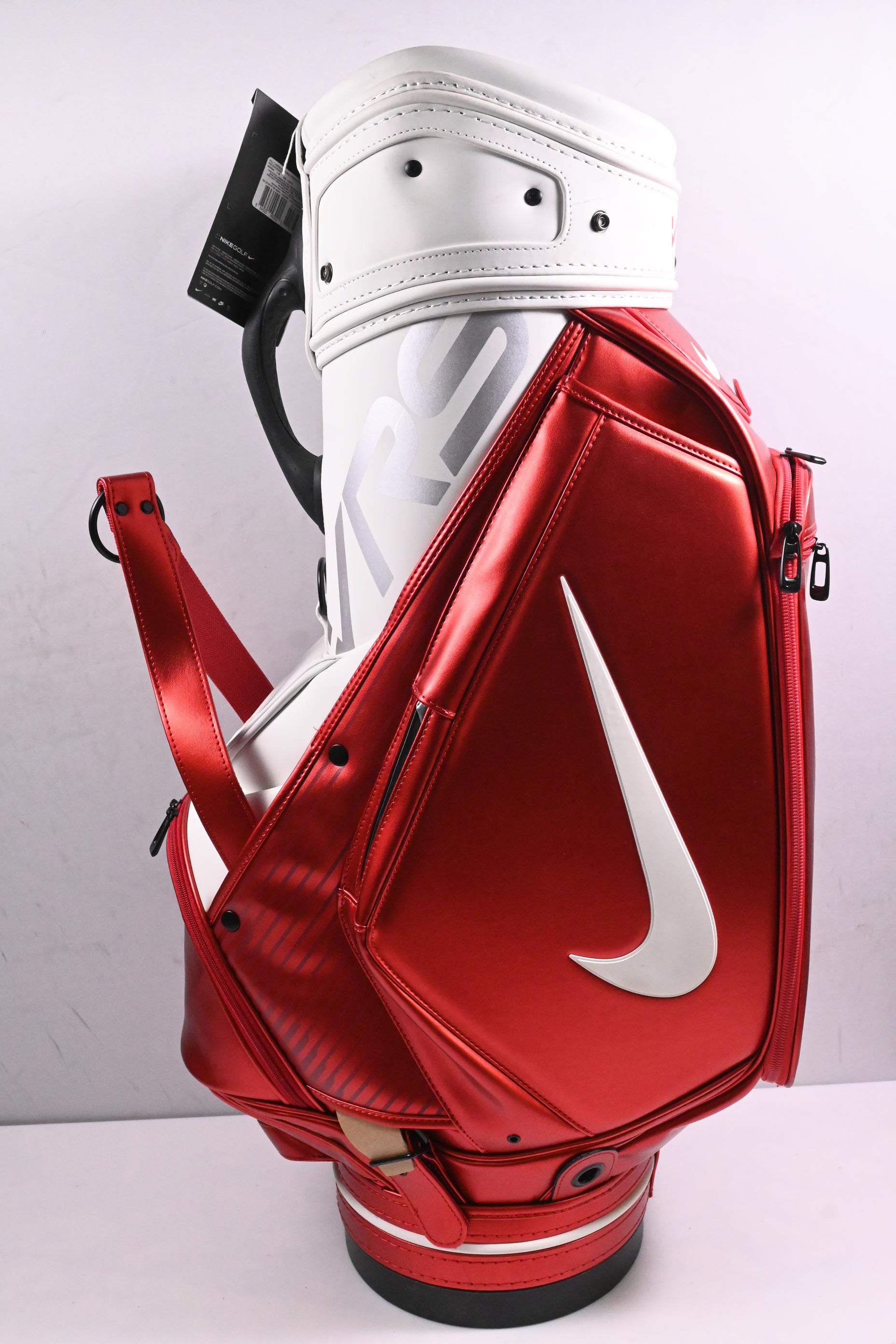 Nike VR_S II Staff Tour Bag / 6-Way Divider / Red, White