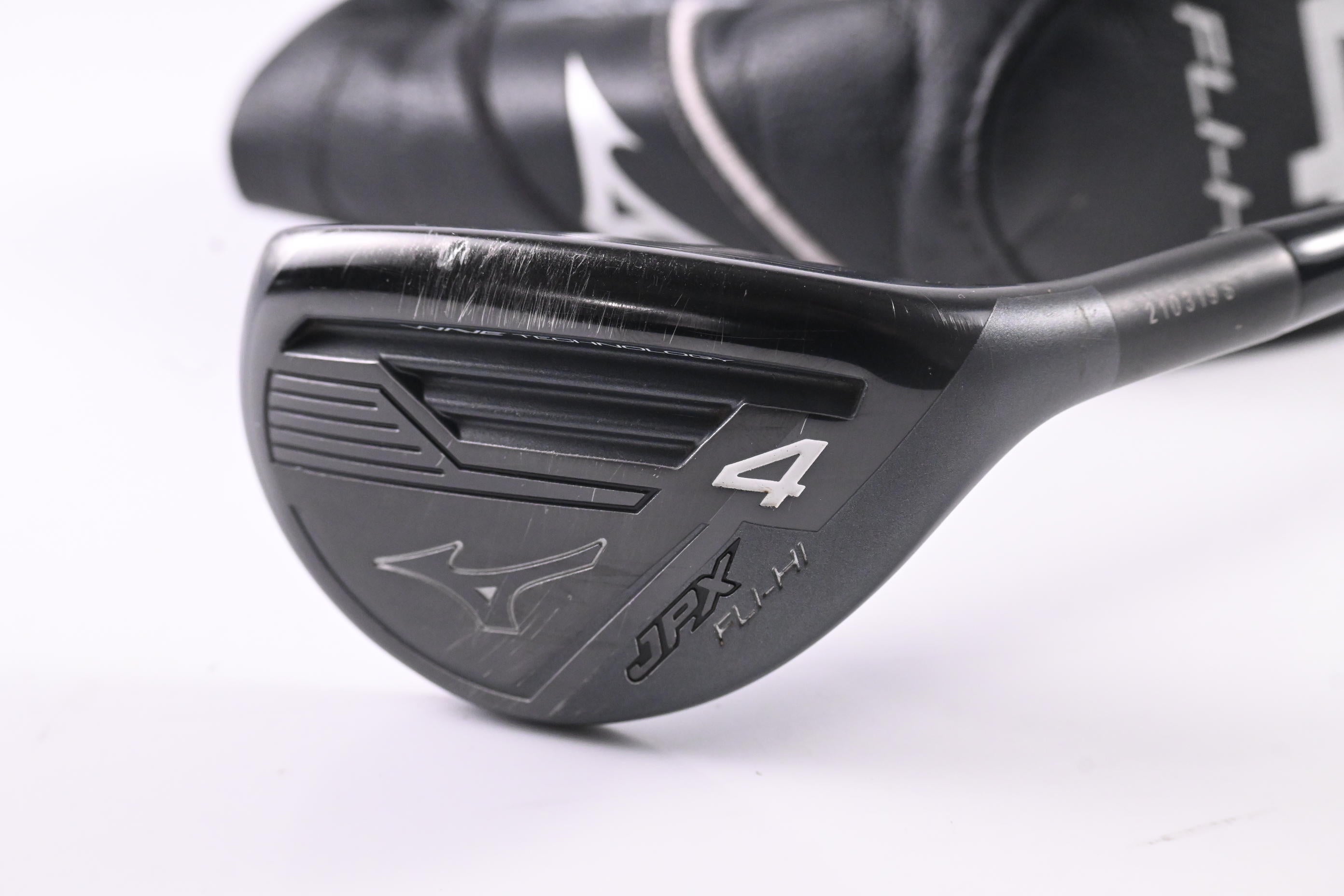 Mizuno JPX Fli-Hi 2019 #4 Hybrid / 20 Degree / Stiff Flex NS Pro Modus 3 105