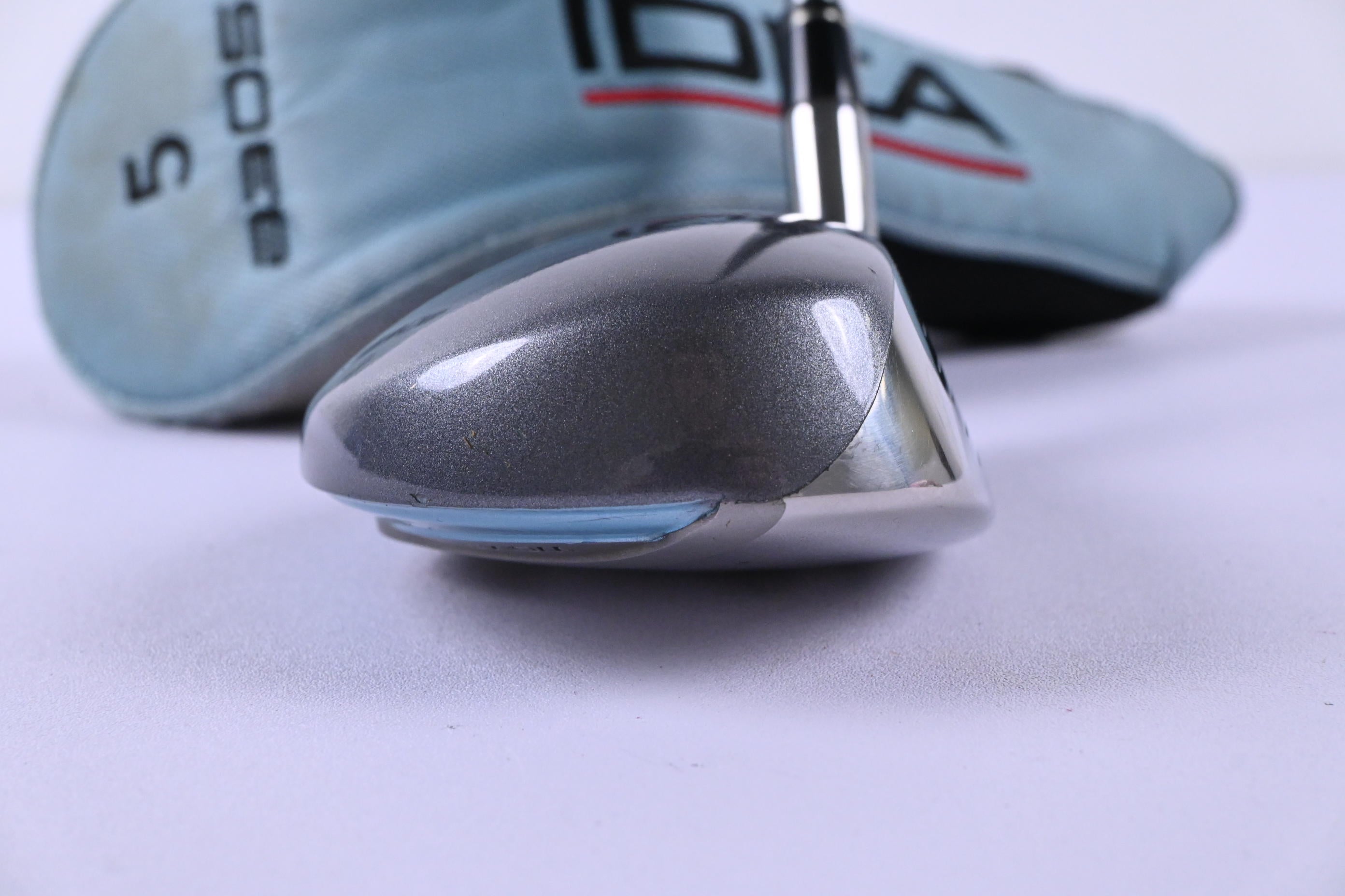 Ladies Adams Idea A305 #5 Wood / 18 Degree / Ladies Flex Grafalloy Idea 50 Shaft