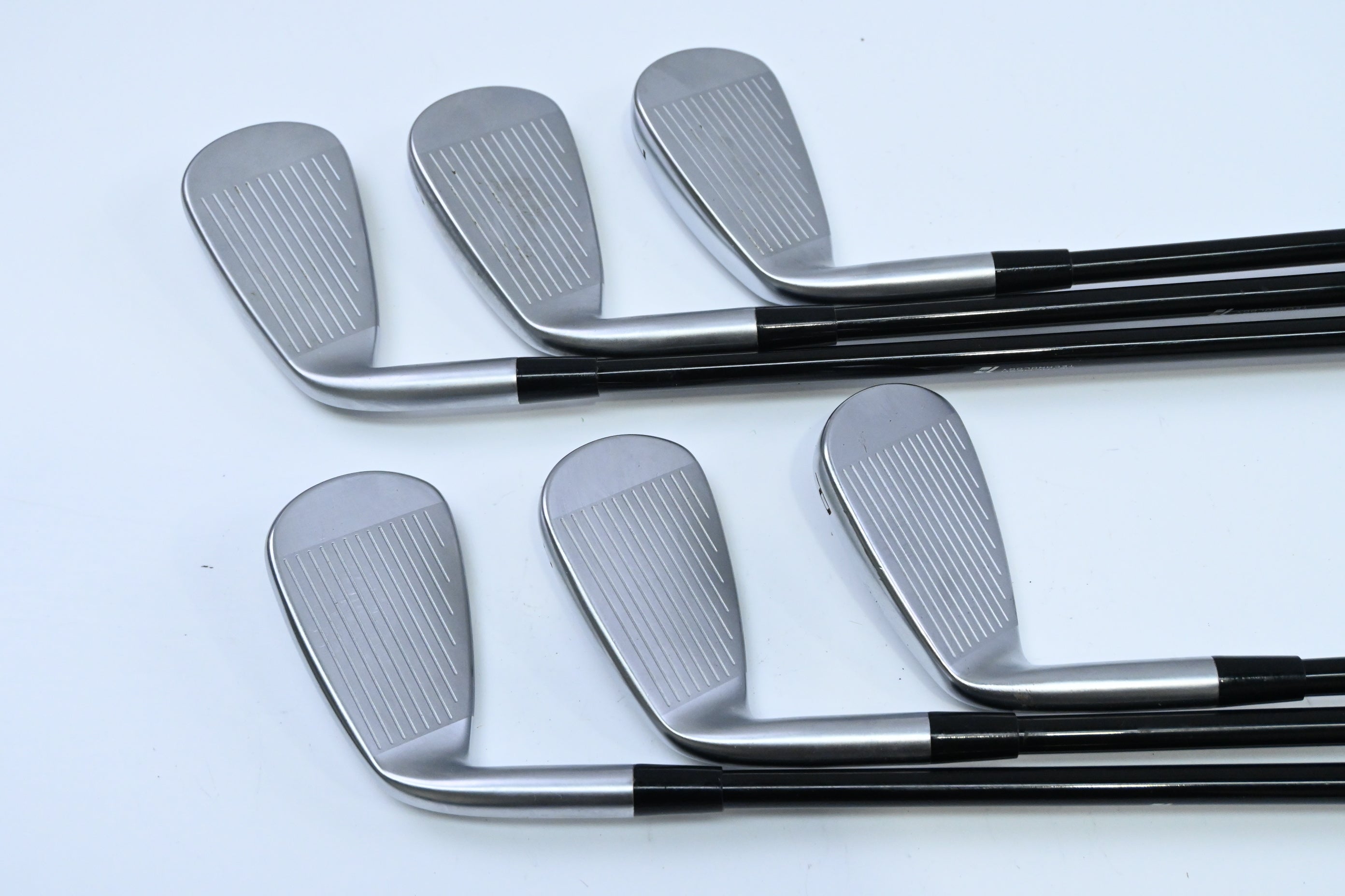 Mizuno JPX 925 Hot Metal Irons / 5-PW / Regular Flex MMT 304-SS