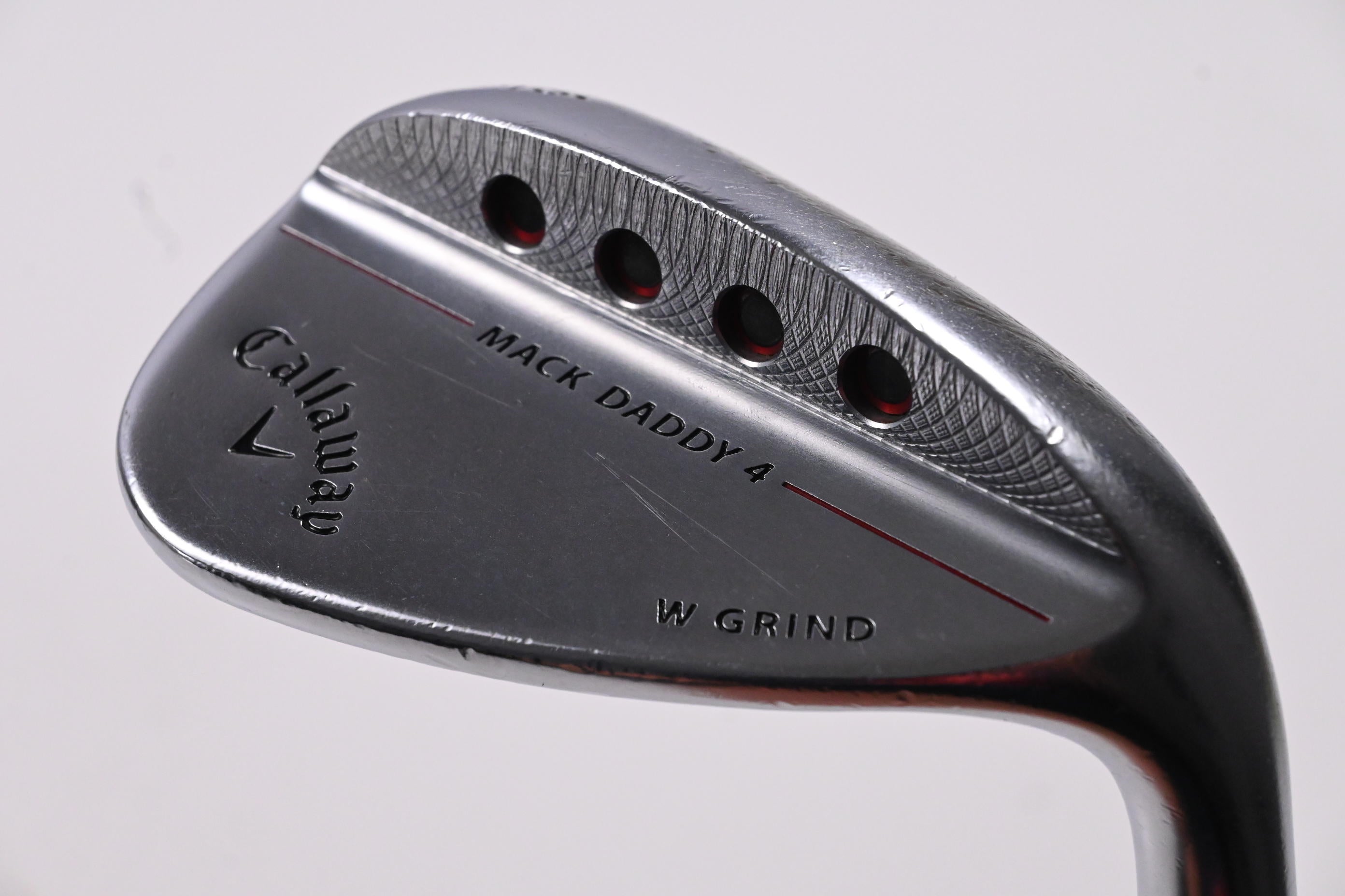 Callaway Mack Daddy 4 Sand Wedge / 56 Degree / Stiff Flex Dynamic Gold 115 S200
