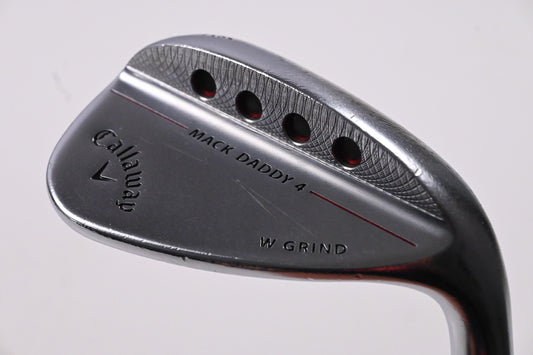 Callaway Mack Daddy 4 Sand Wedge / 56 Degree / Stiff Flex Dynamic Gold 115 S200