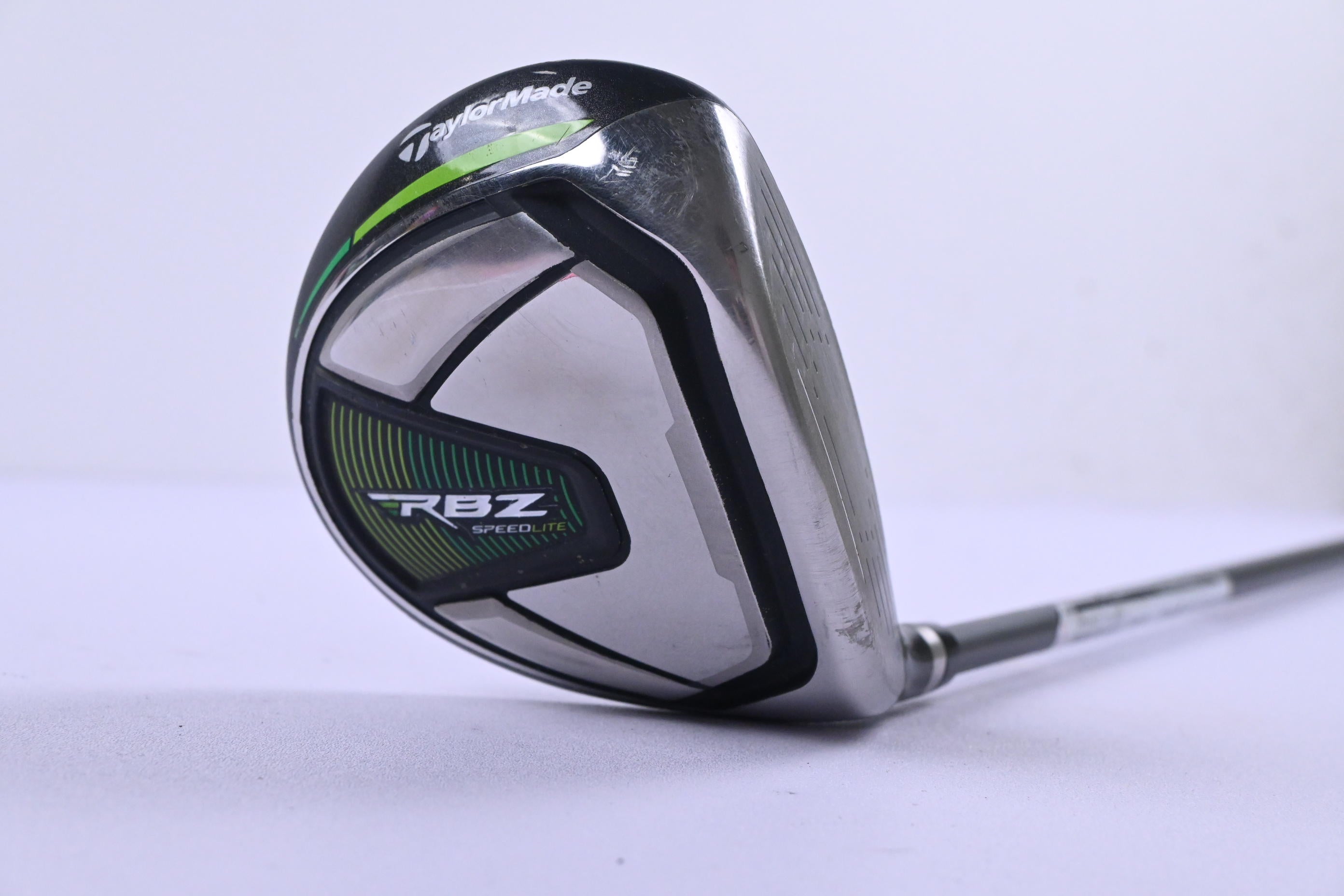 Taylormade RBZ #3 Wood / 15 Degree / Regular Flex Taylormade RBZ 55 Shaft